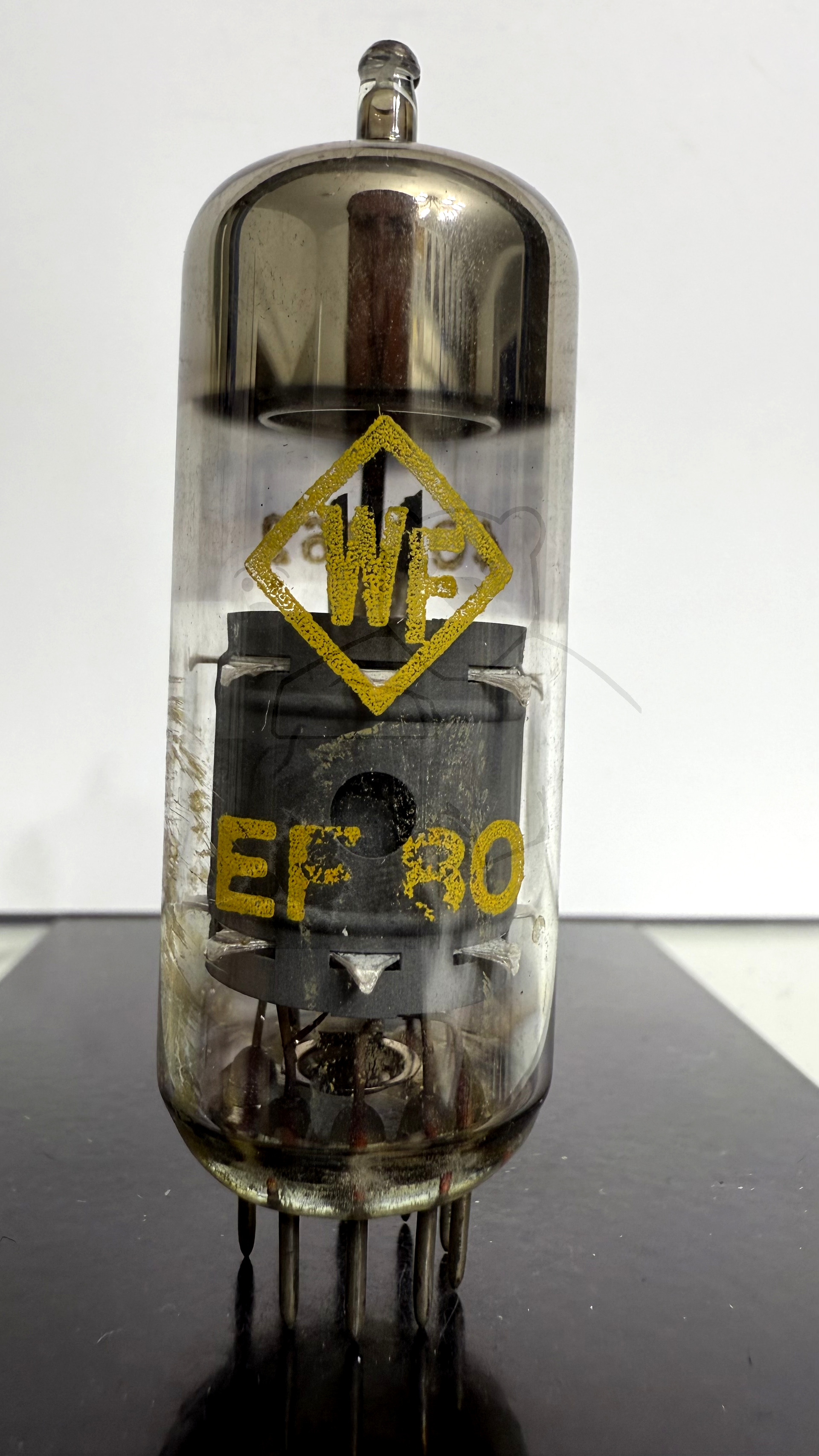 Röhre EF80 #5677 Bild 1