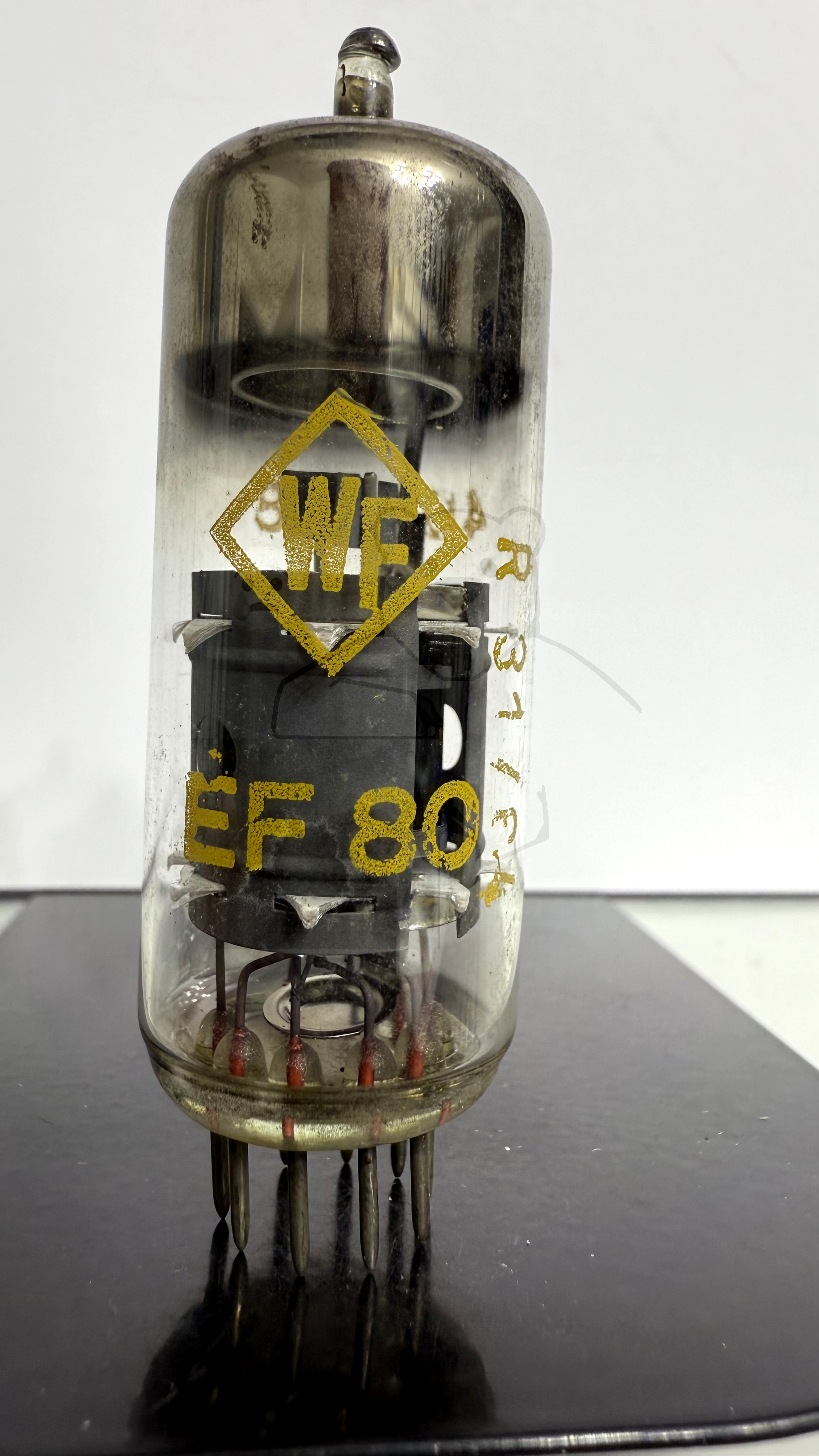 Röhre EF80 #5779 Bild 1