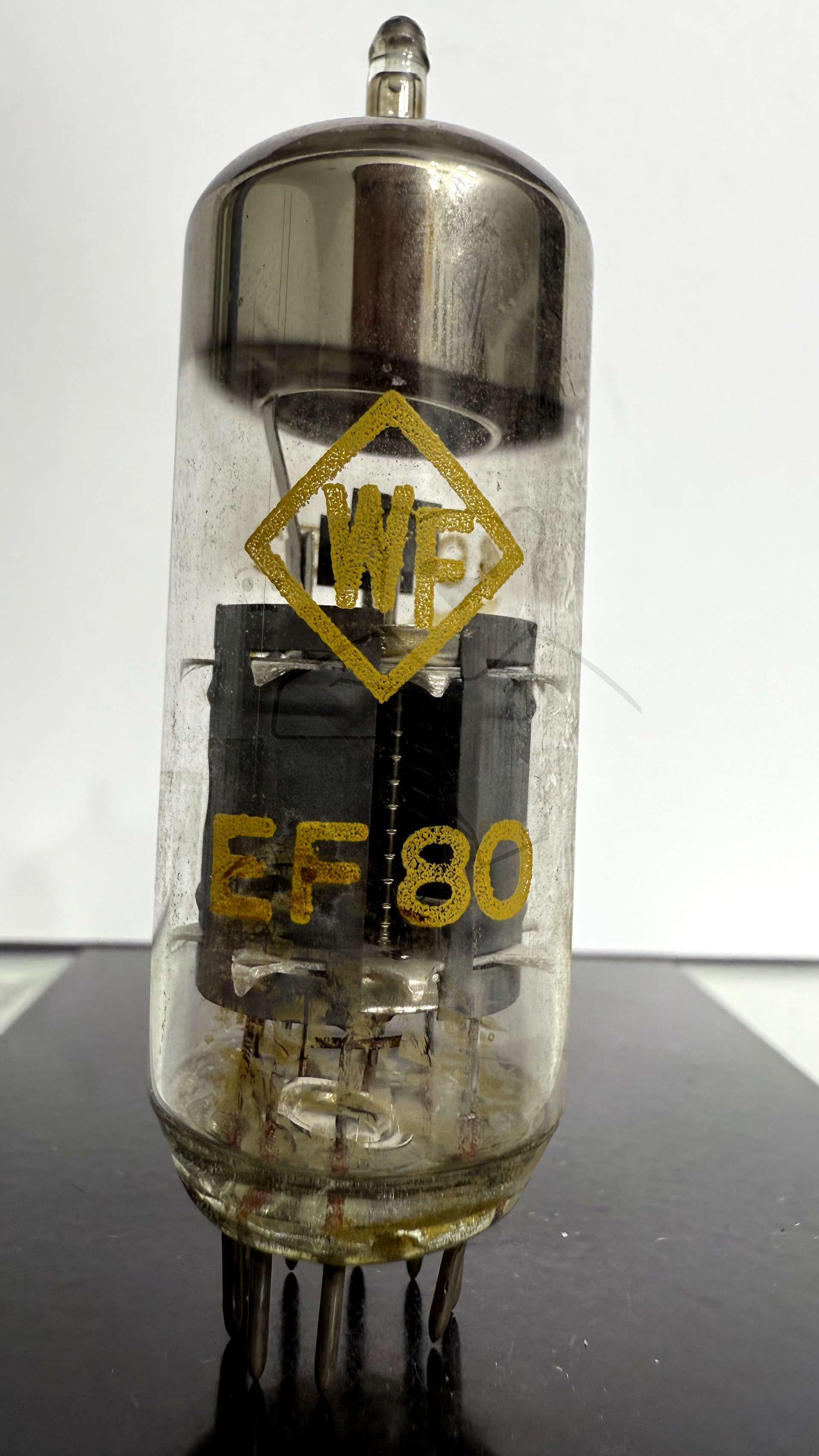 Röhre EF80 #5789 Bild 1