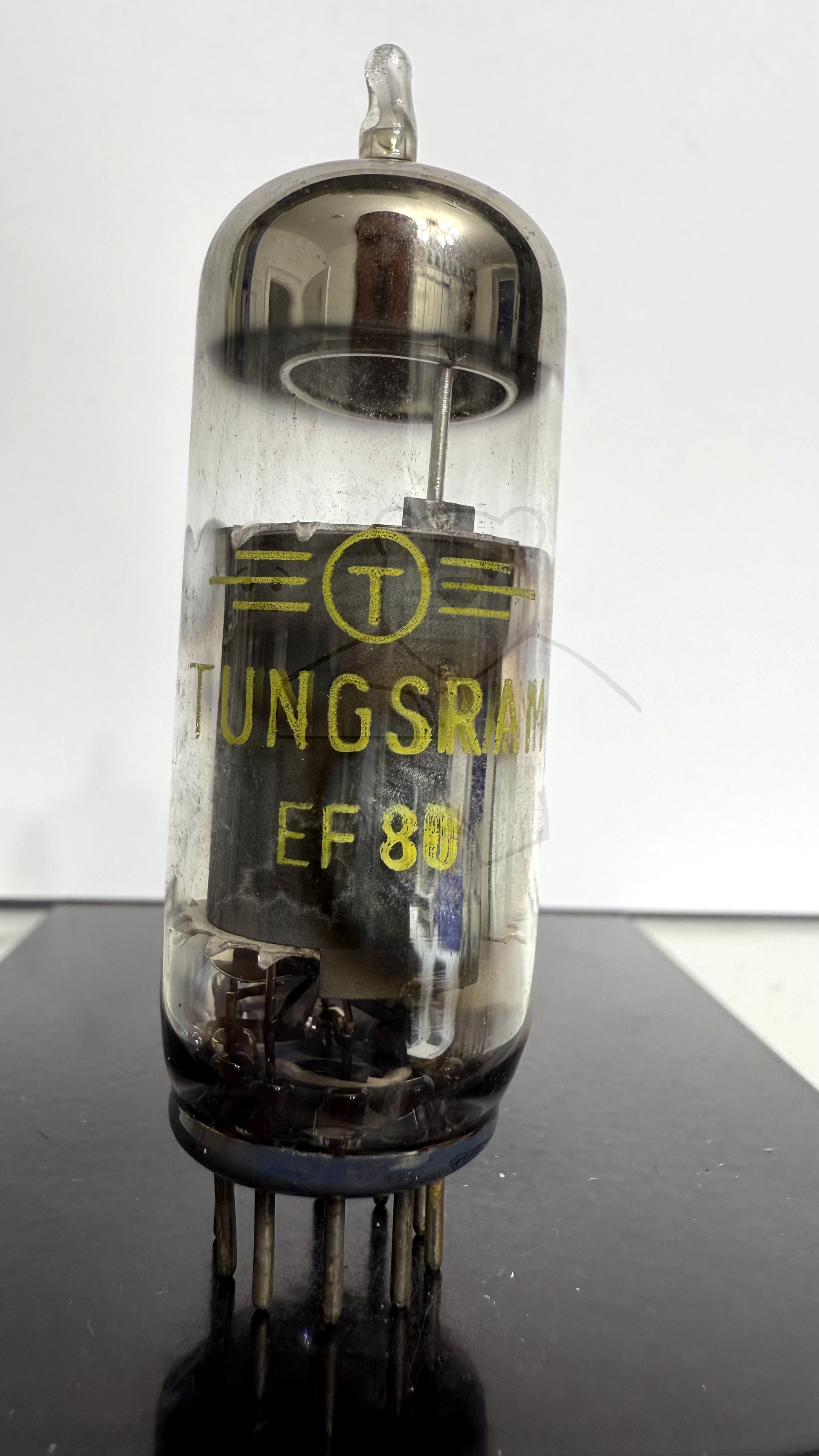 Röhre EF80 #5795 Bild 1