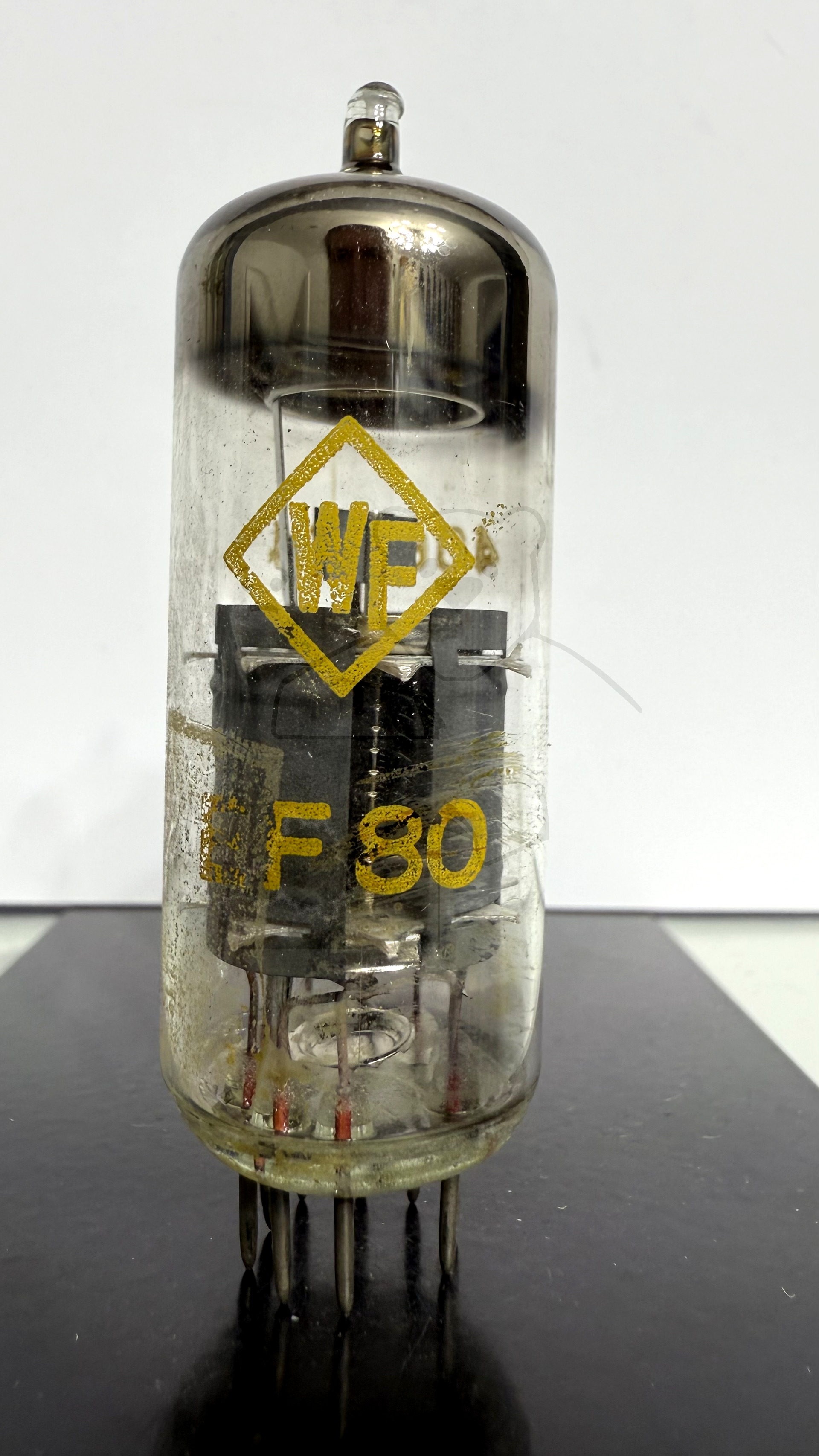 Röhre EF80 #5807 Bild 1