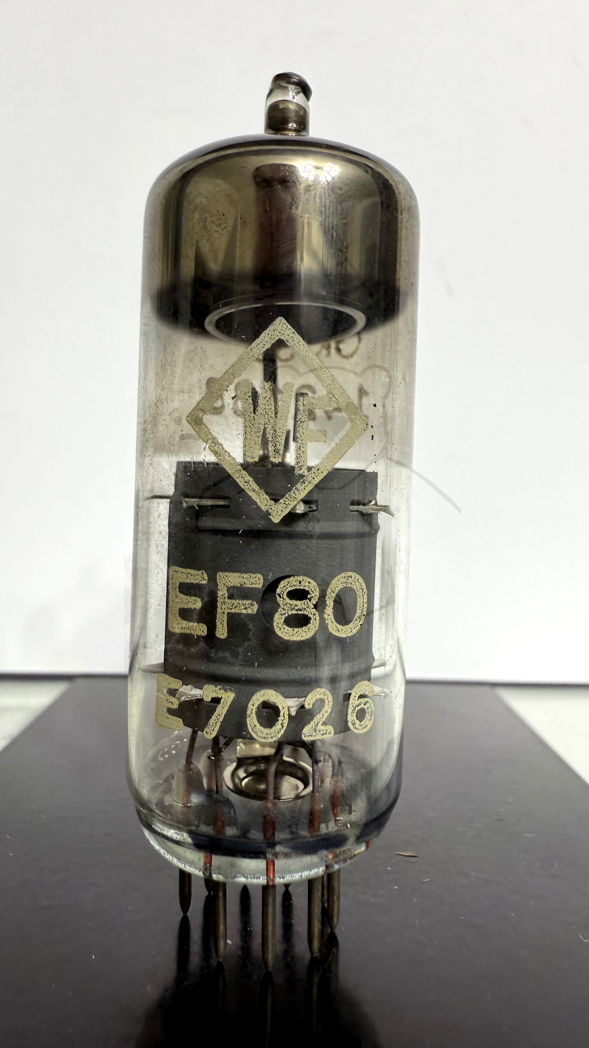 Röhre EF80 #5871 Bild 1