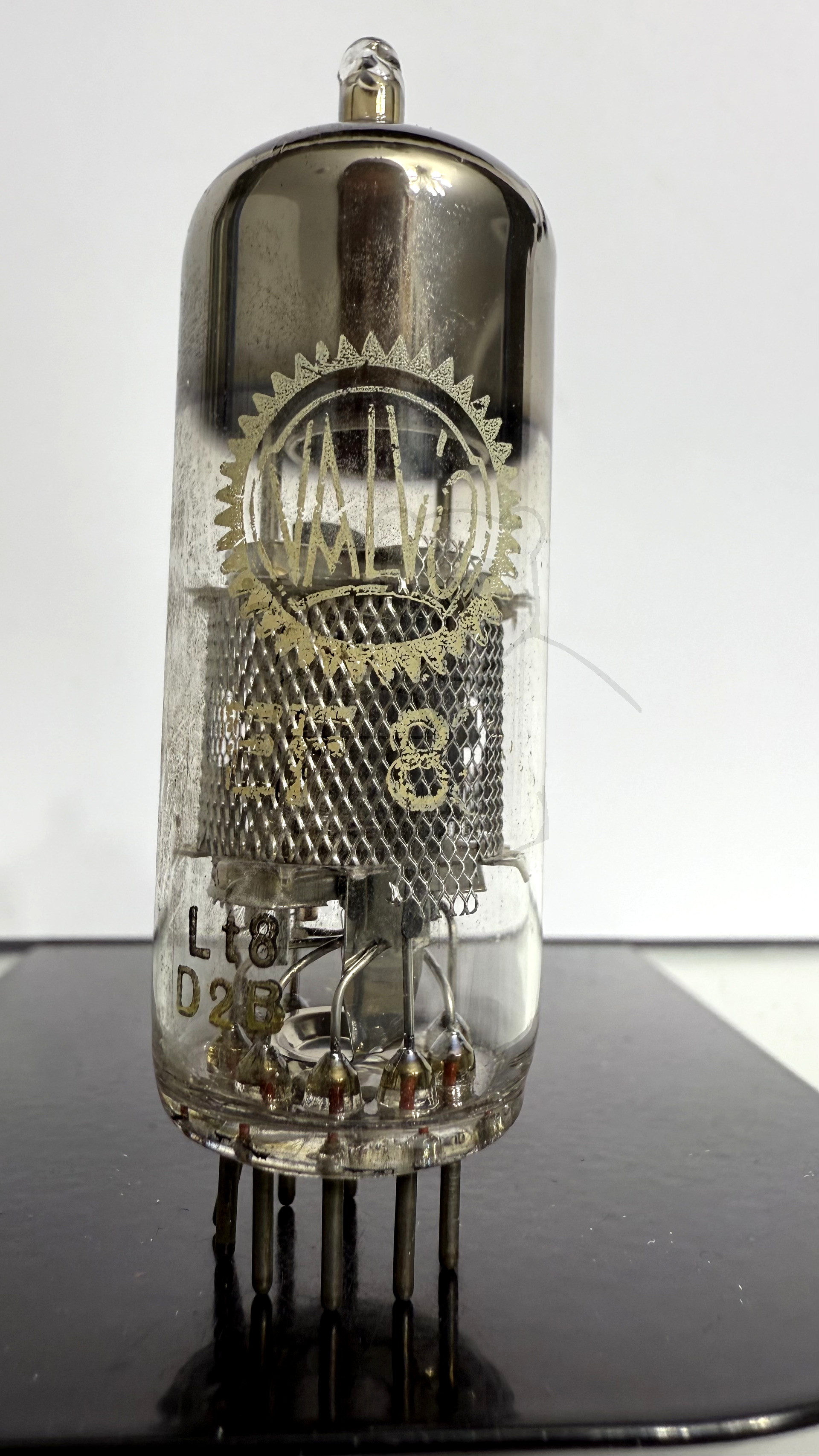 Röhre EF80 #6769 Bild 1