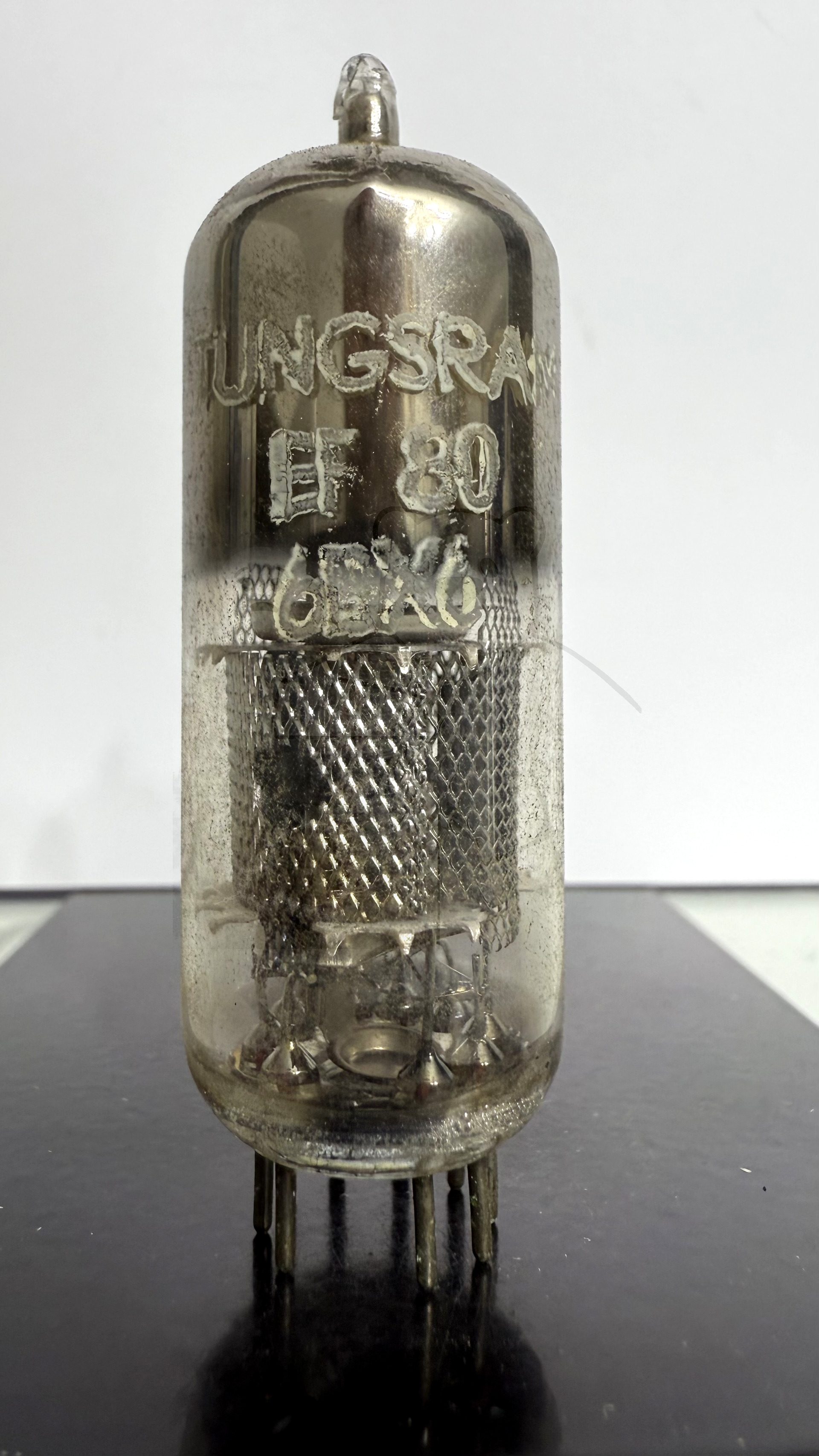Röhre EF80 #6993 Bild 1