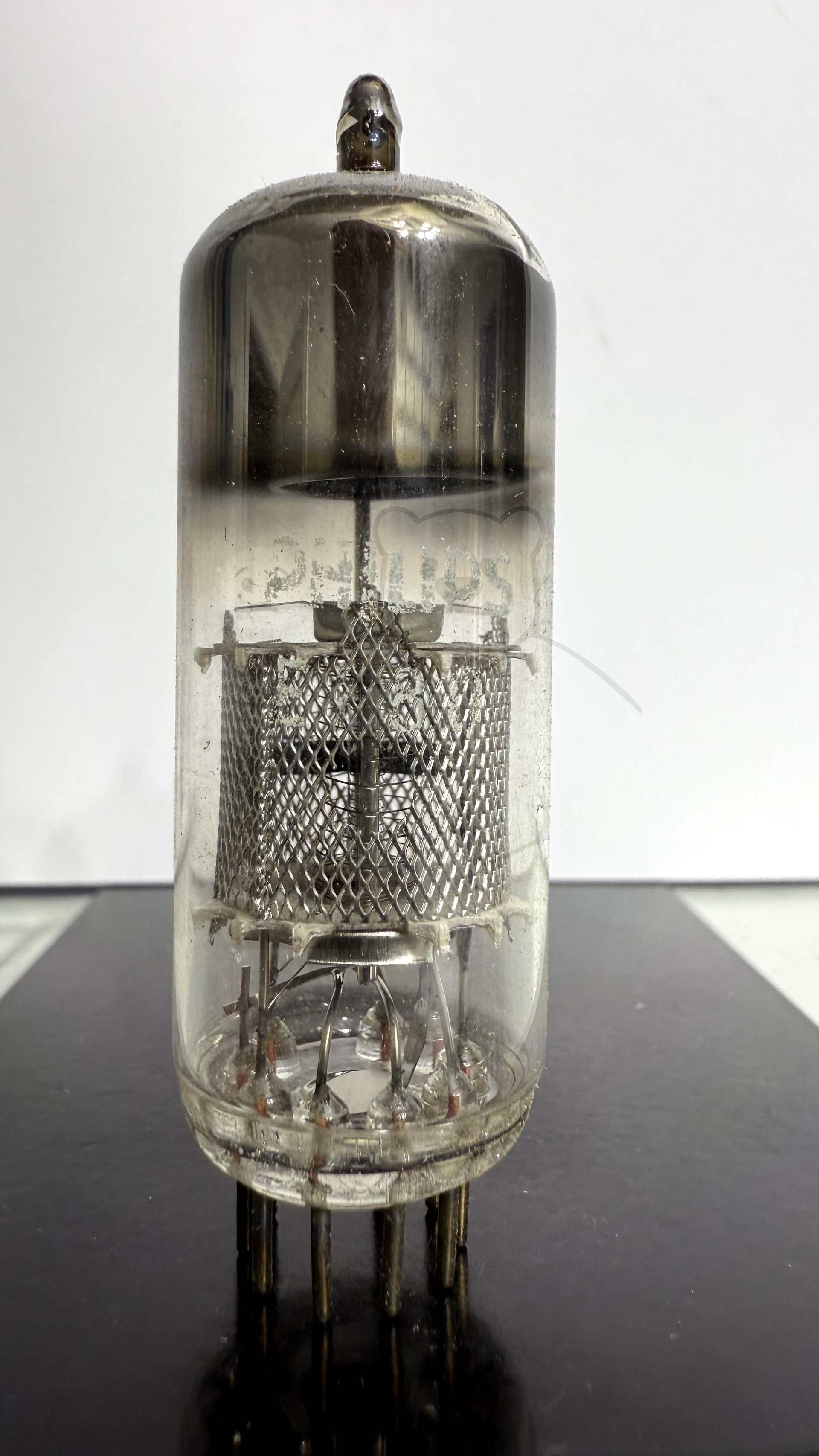 Röhre EF80 #7012 Bild 1