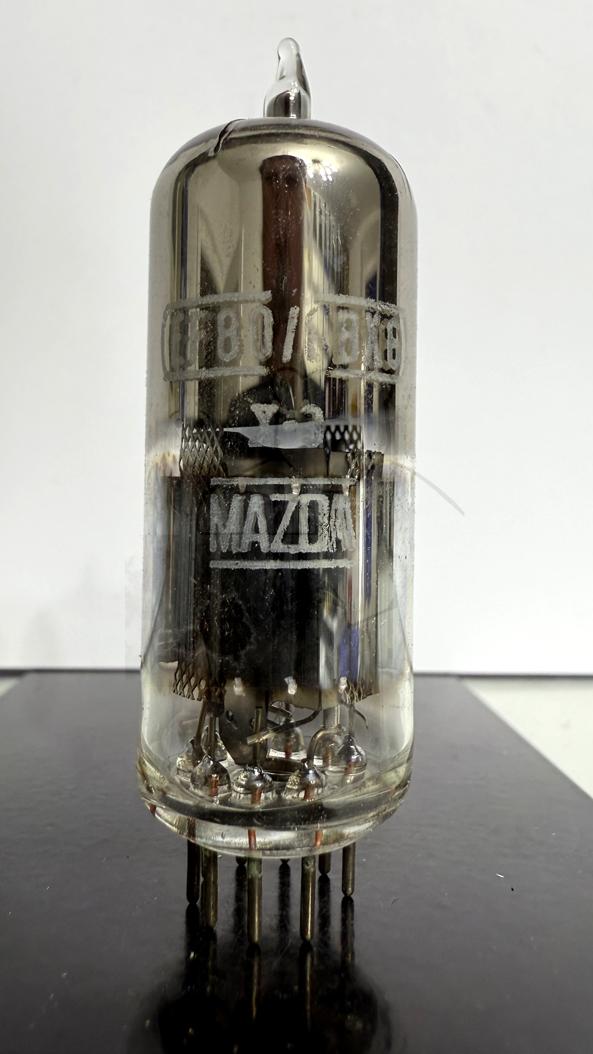 Röhre EF80 #7030 Bild 1