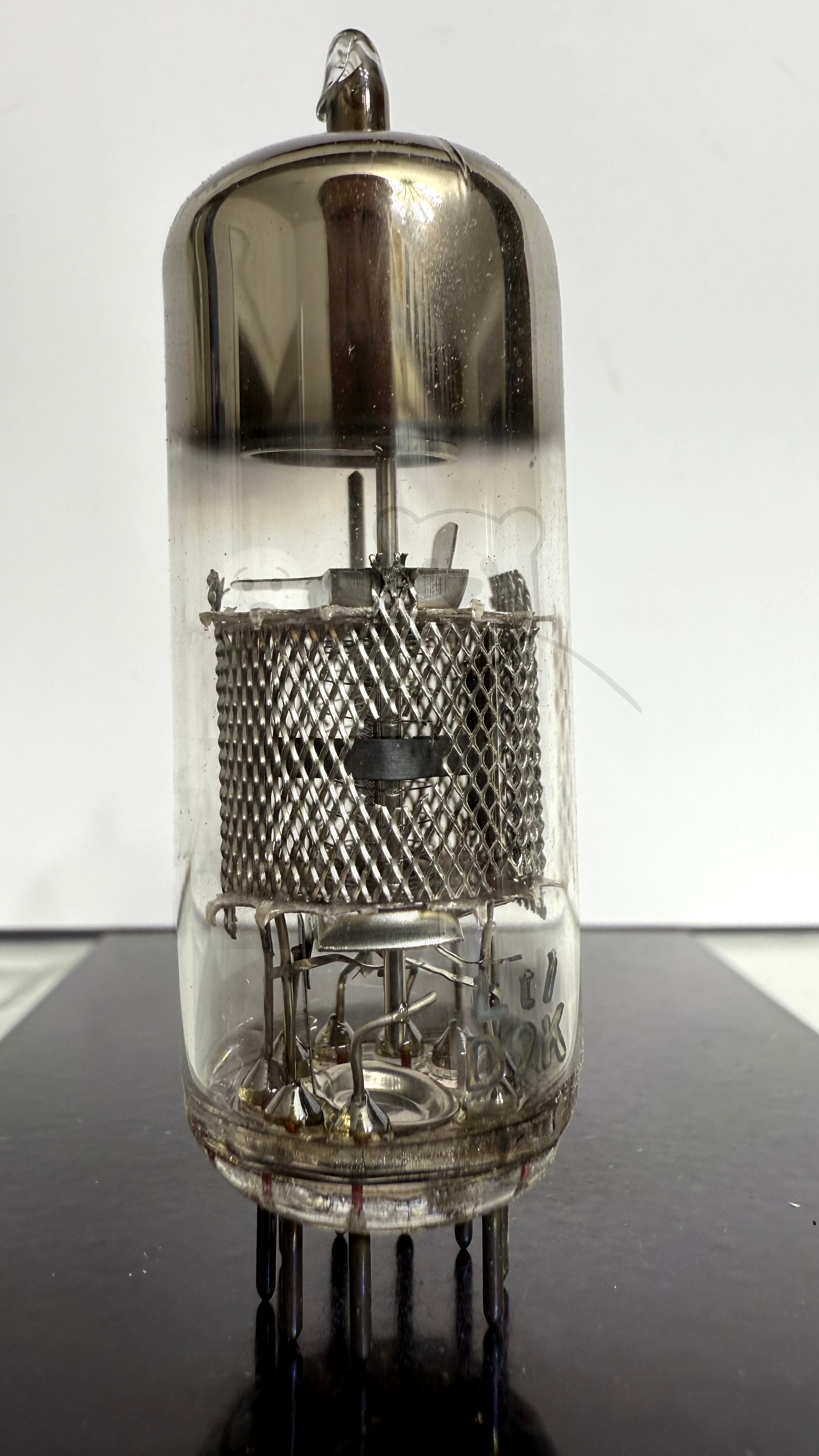 Röhre EF80 #7037 Bild 1