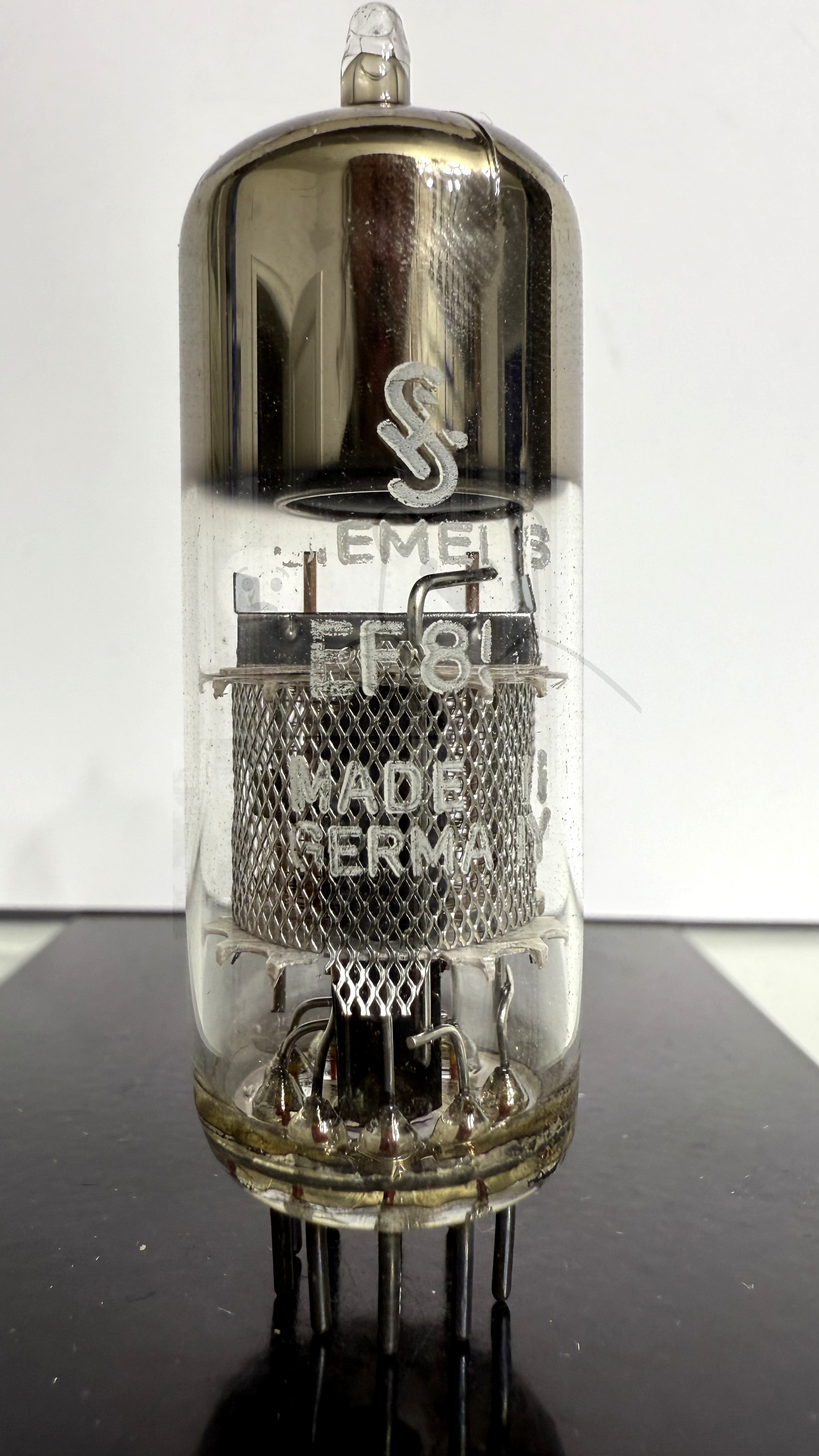 Röhre EF80 #7299 Bild 1