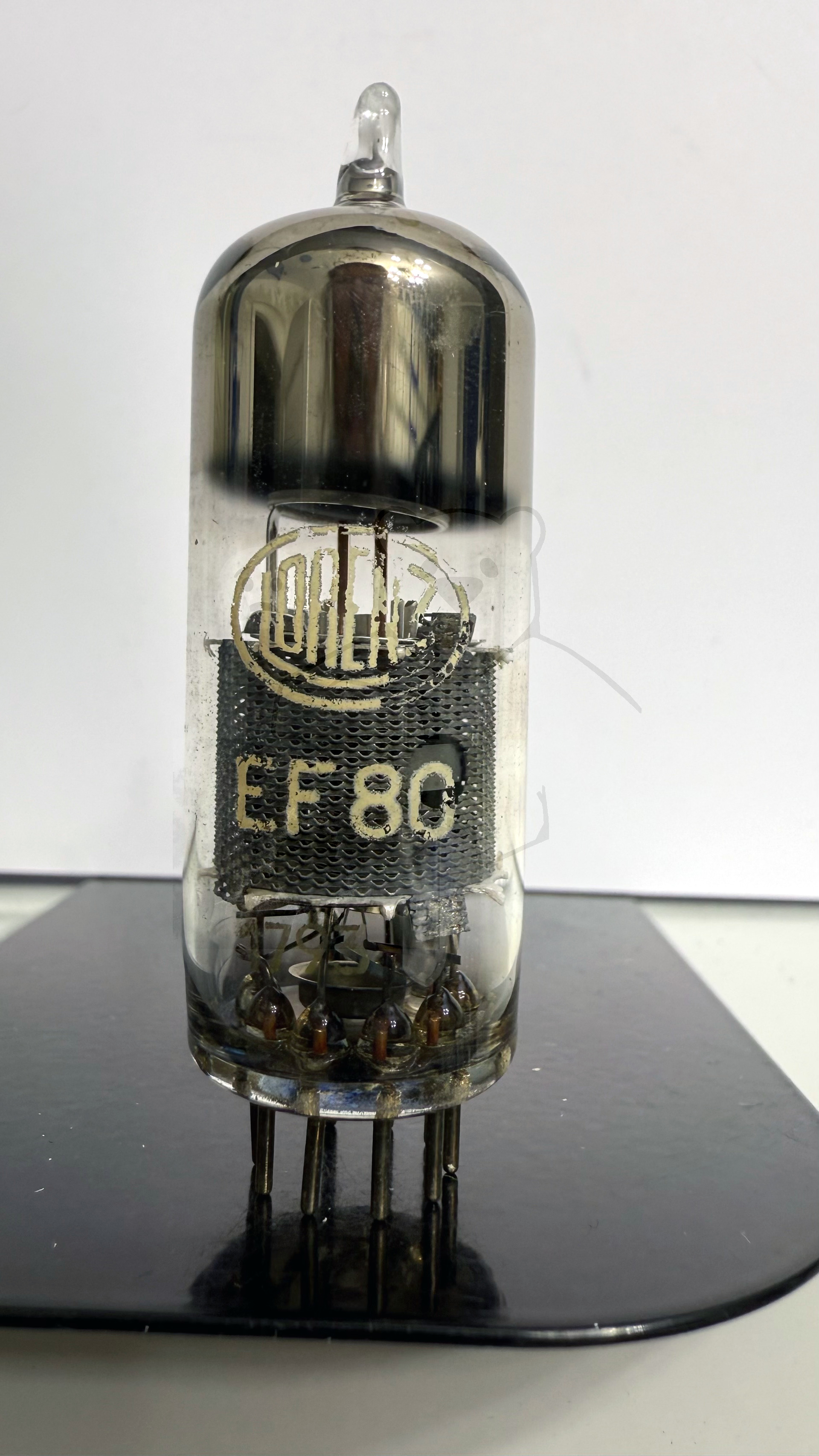 Röhre EF80 #7362 Bild 1