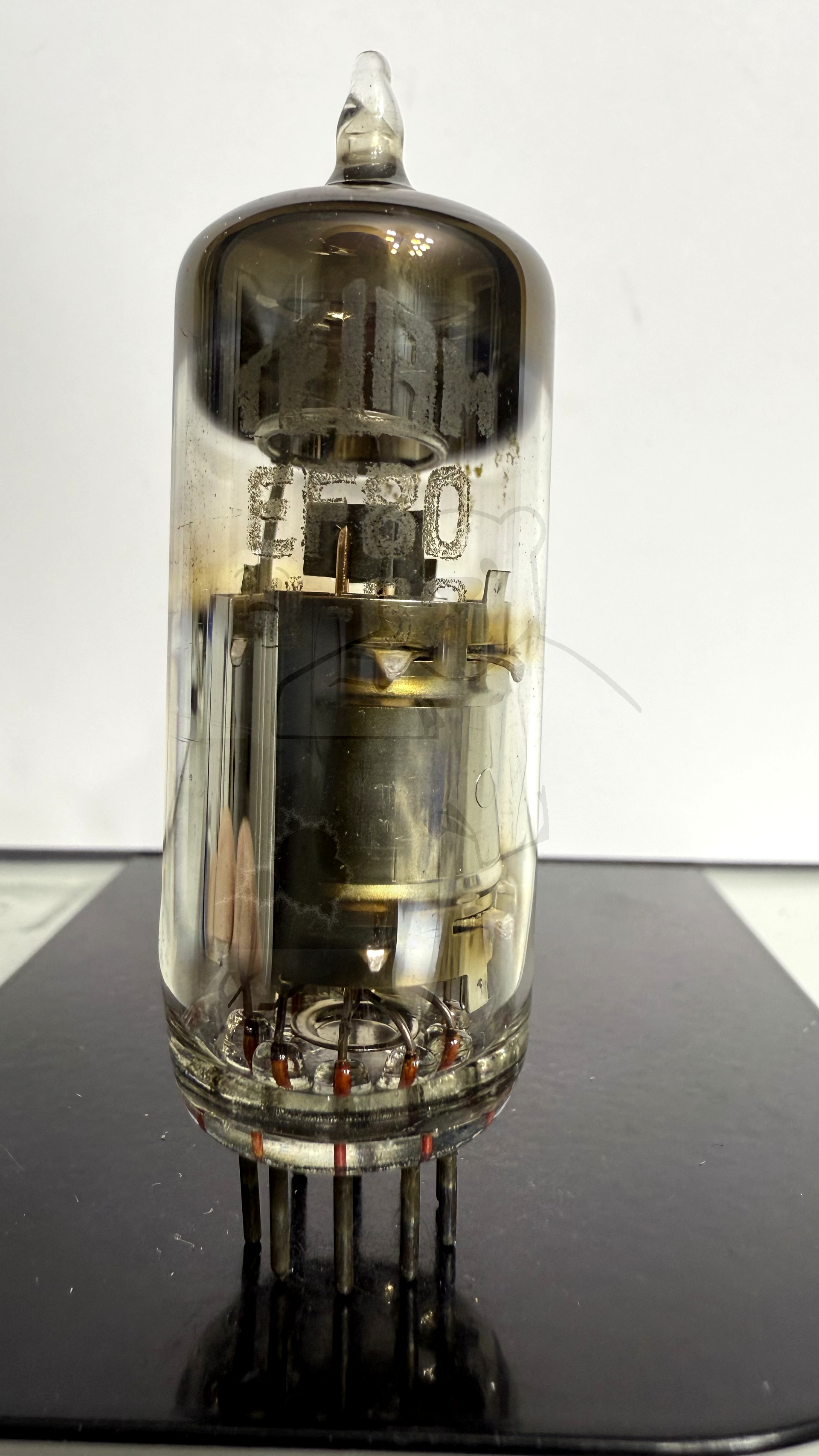 Röhre EF80 #7365 Bild 1