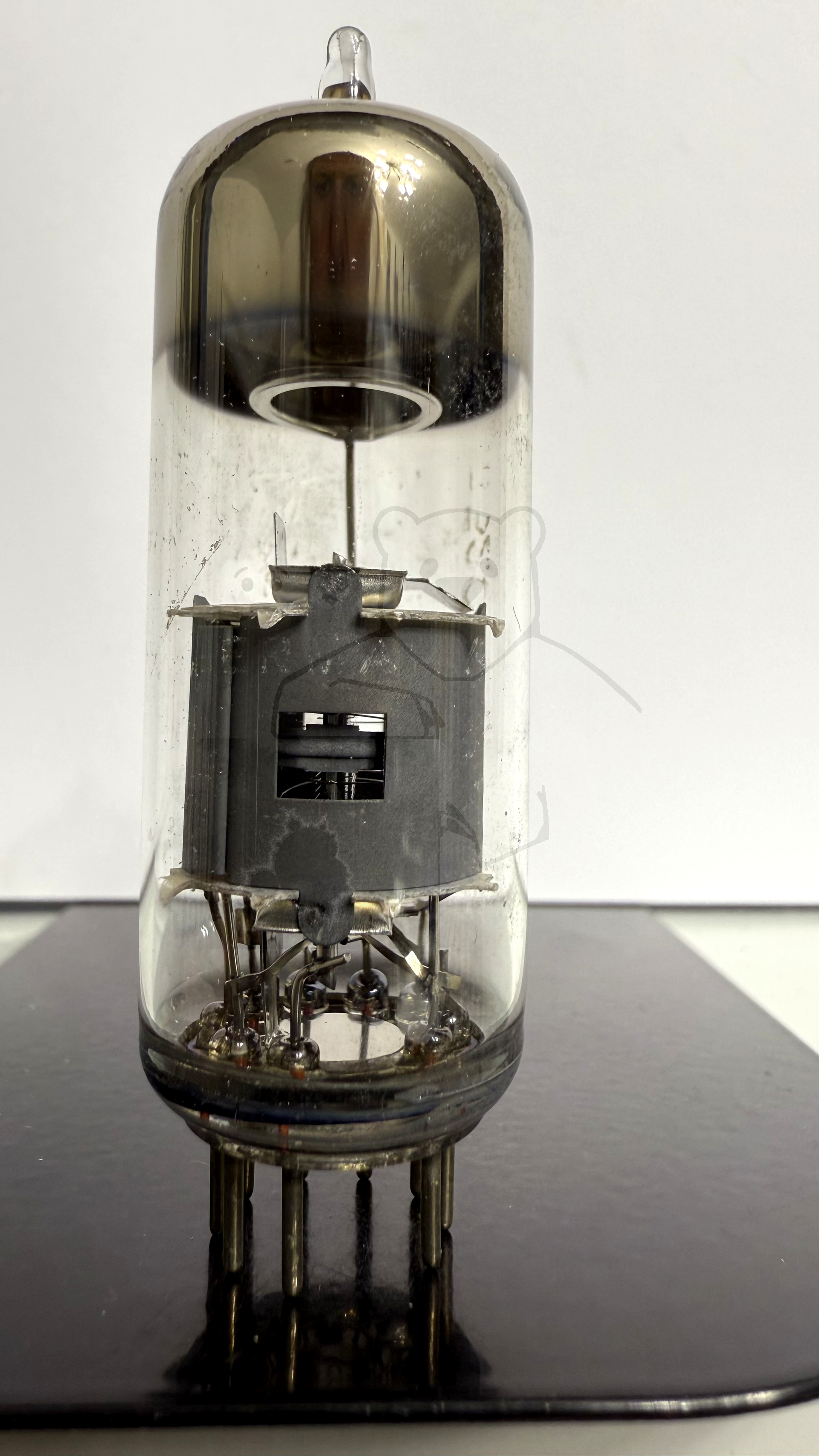 Röhre EF80 #7369 Bild 1