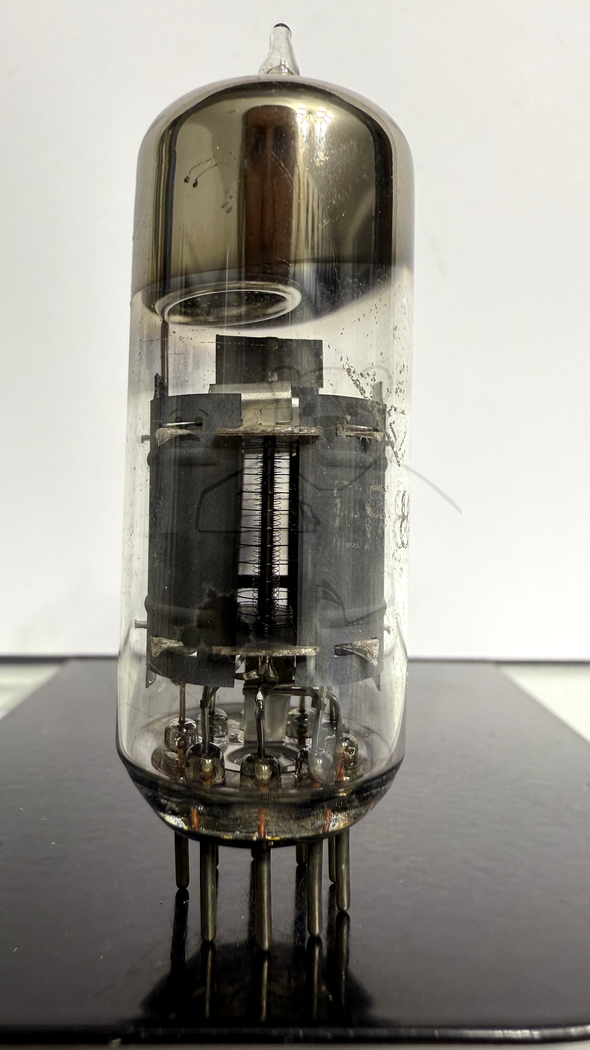 Röhre EF80 #7379 Bild 1