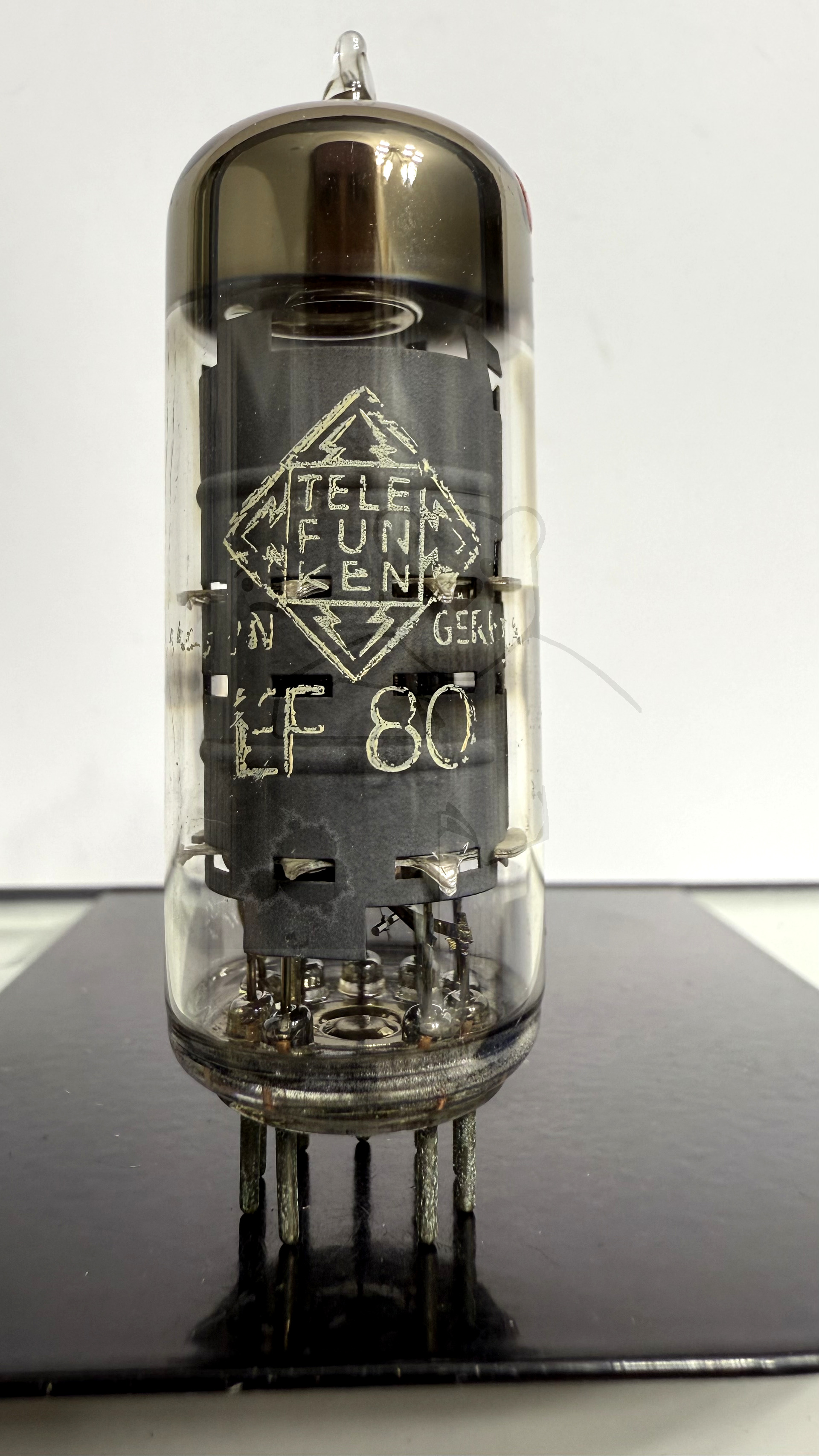 Röhre EF80 #7380 Bild 1