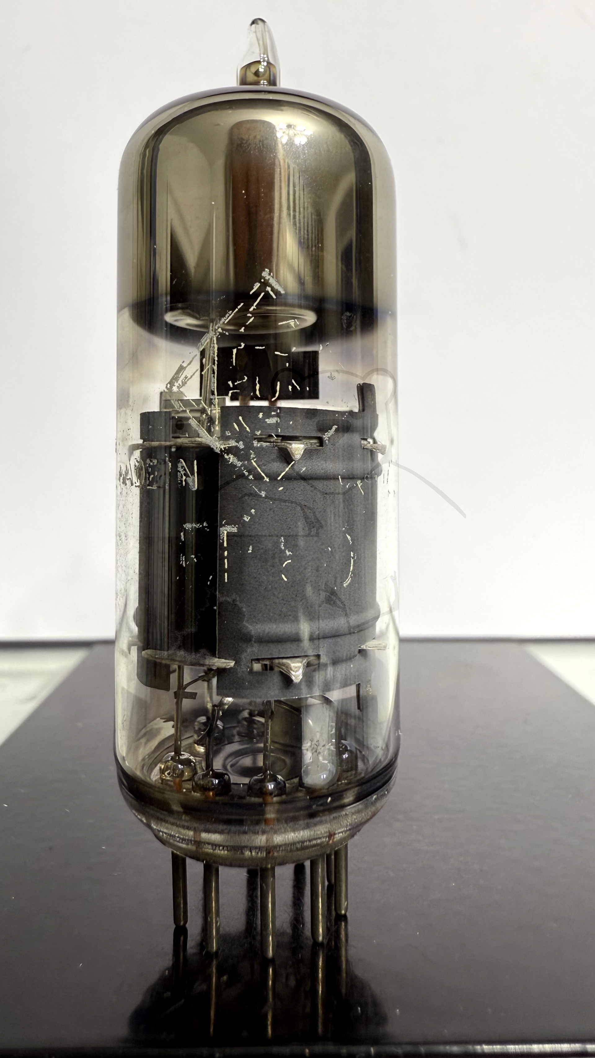 Röhre EF80 #7383 Bild 1