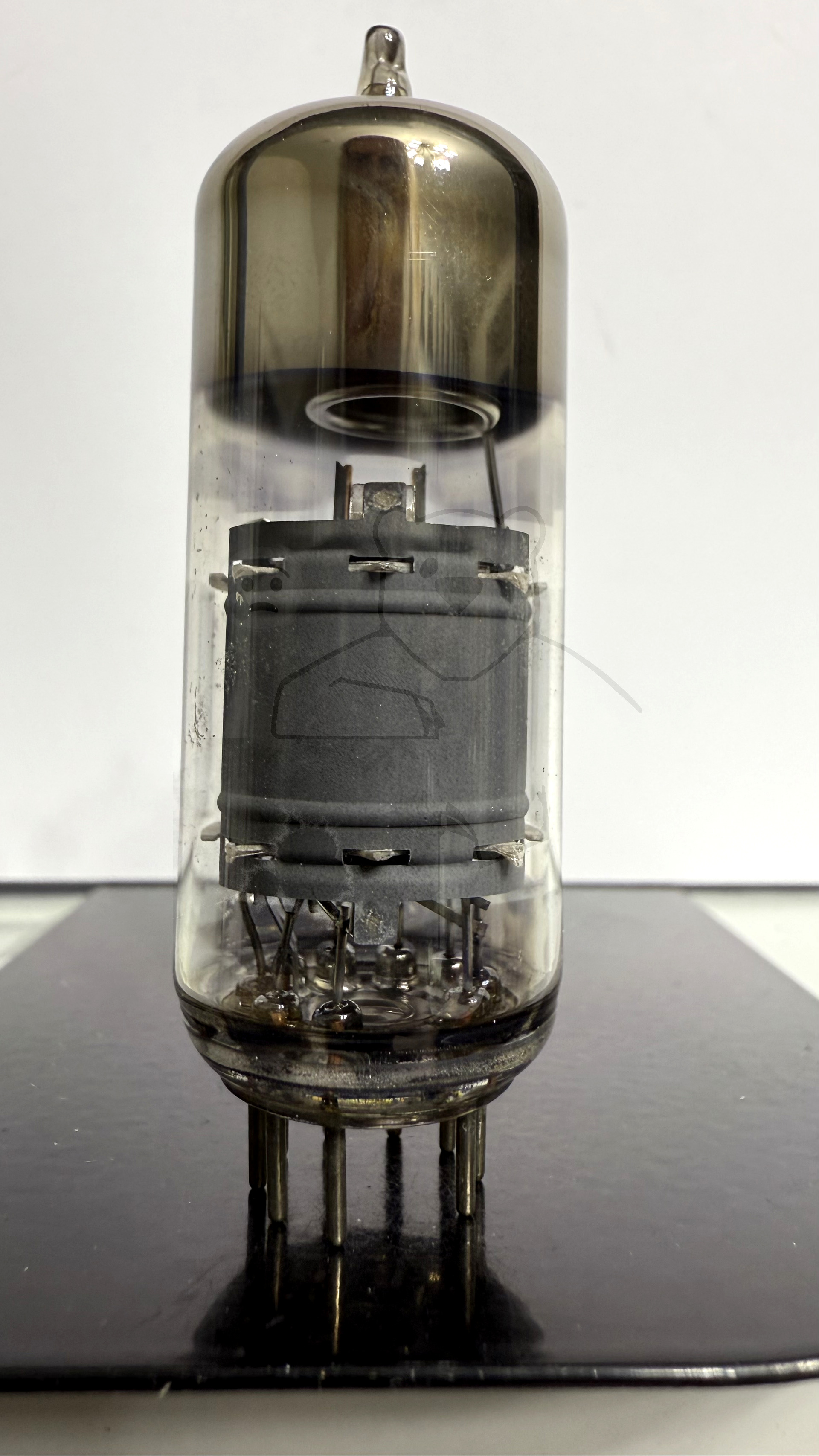 Röhre EF80 #7388 Bild 1