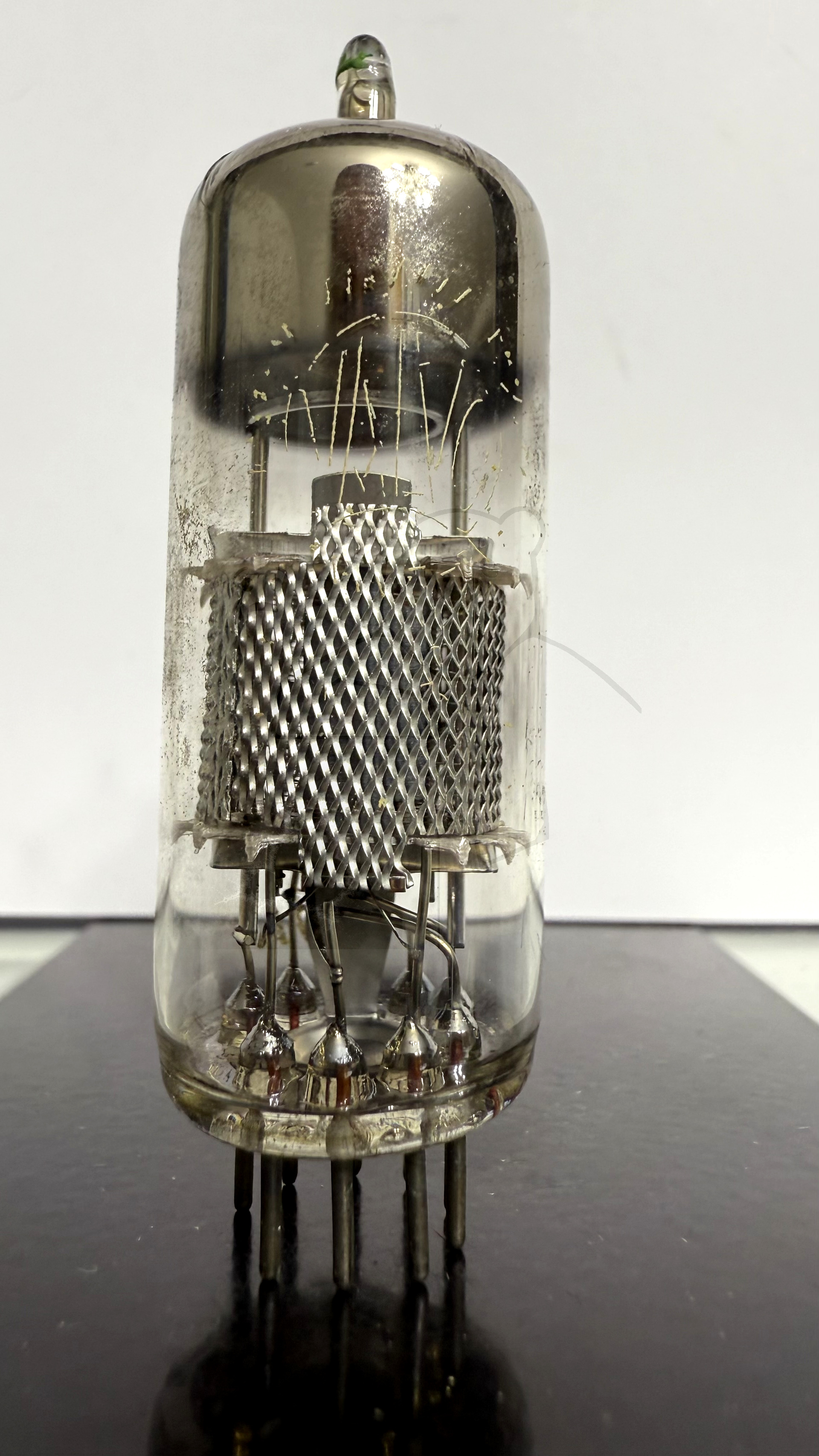 Röhre EF80 #7418 Bild 1