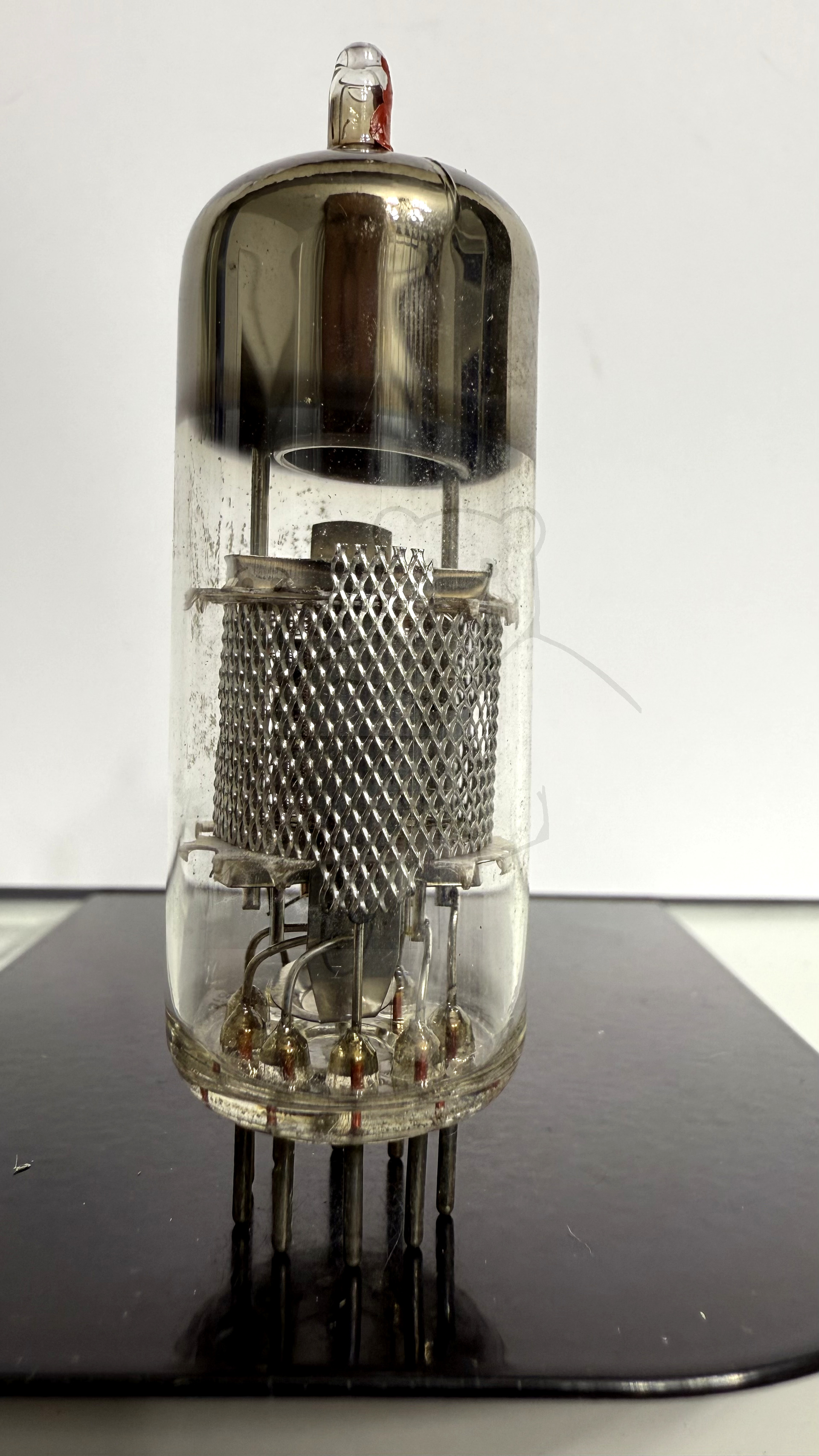 Röhre EF80 #7429 Bild 1