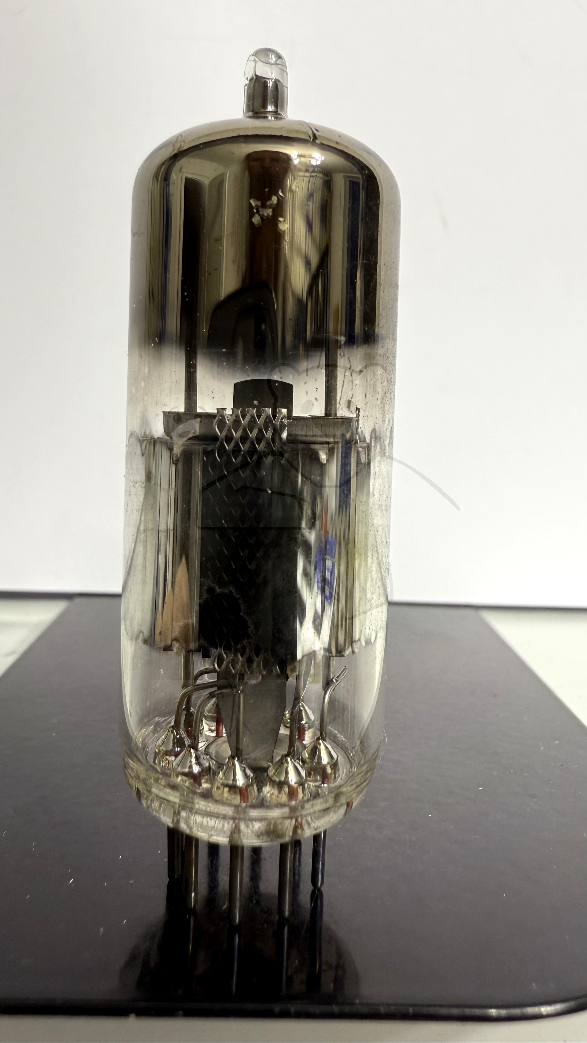 Röhre EF80 #7431 Bild 1