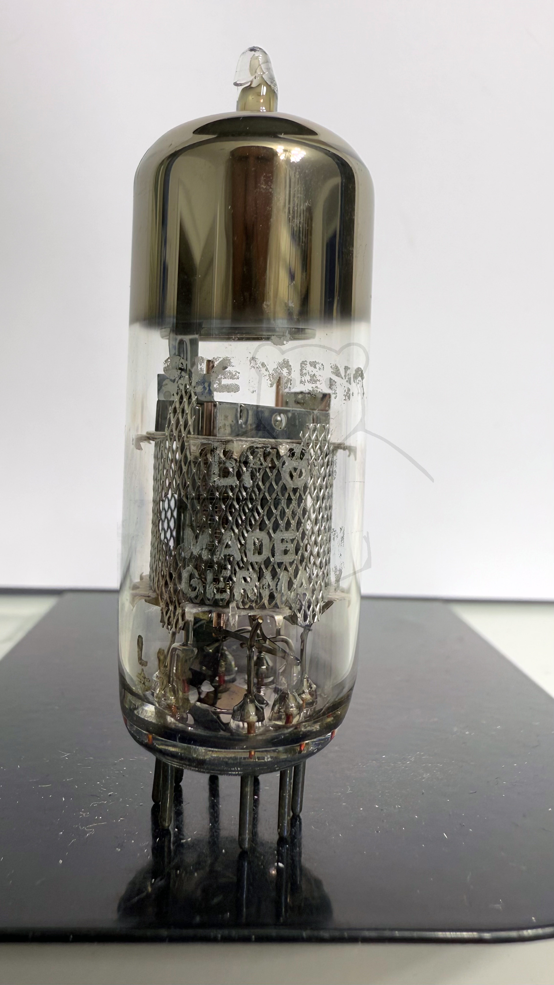 Röhre EF80 #7434 Bild 1