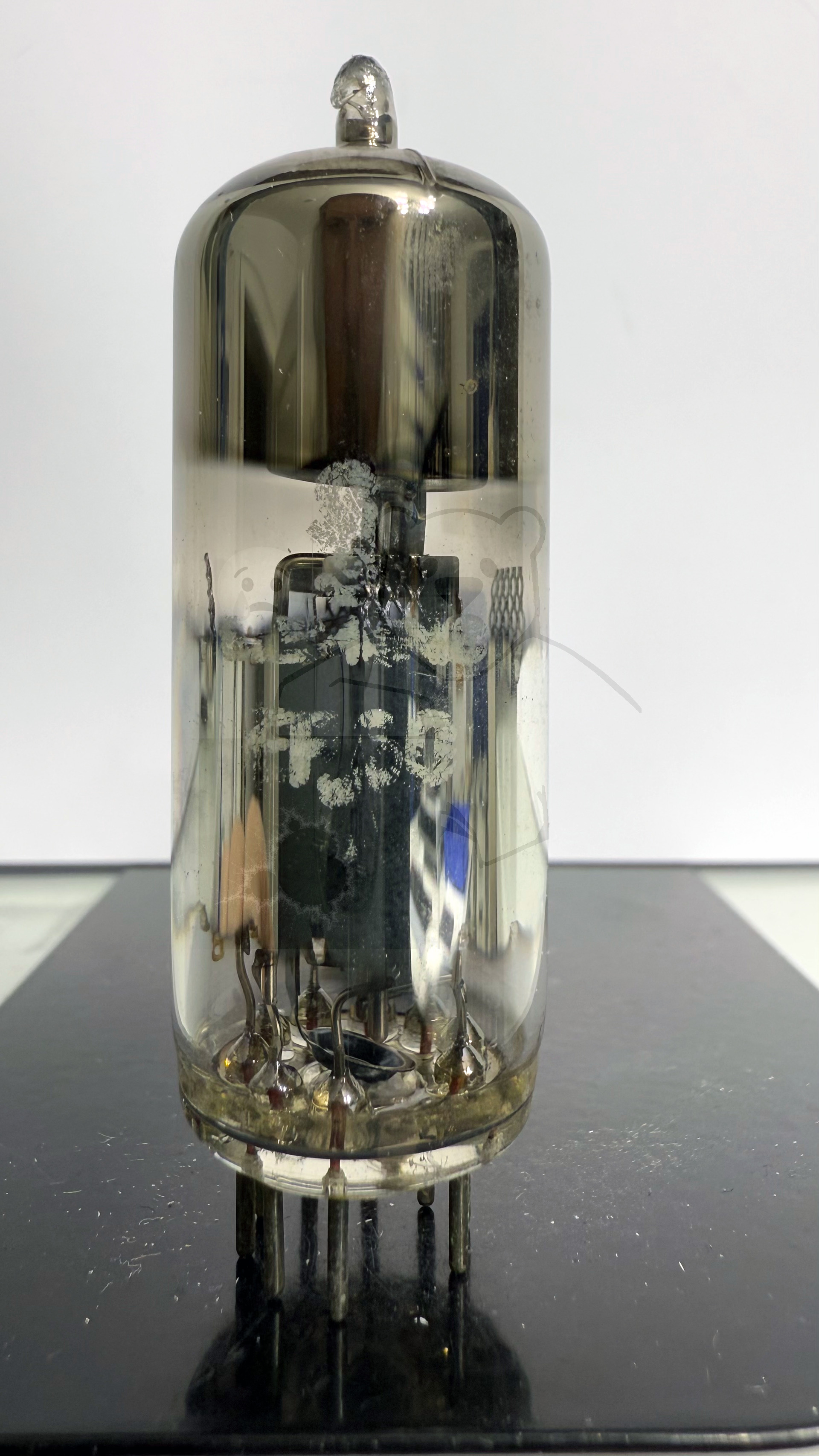 Röhre EF80 #7437 Bild 1