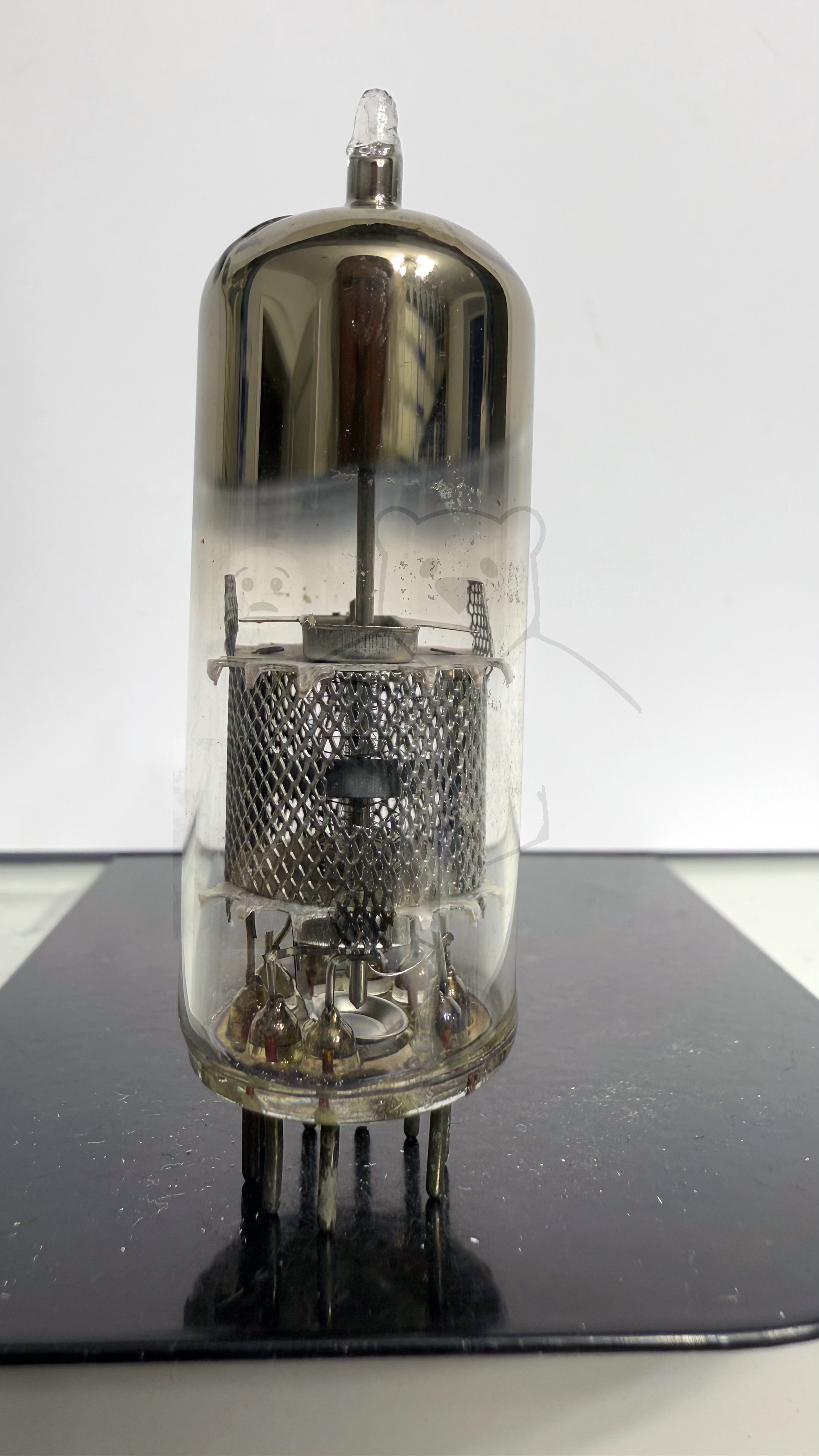 Röhre EF80 #7438 Bild 1