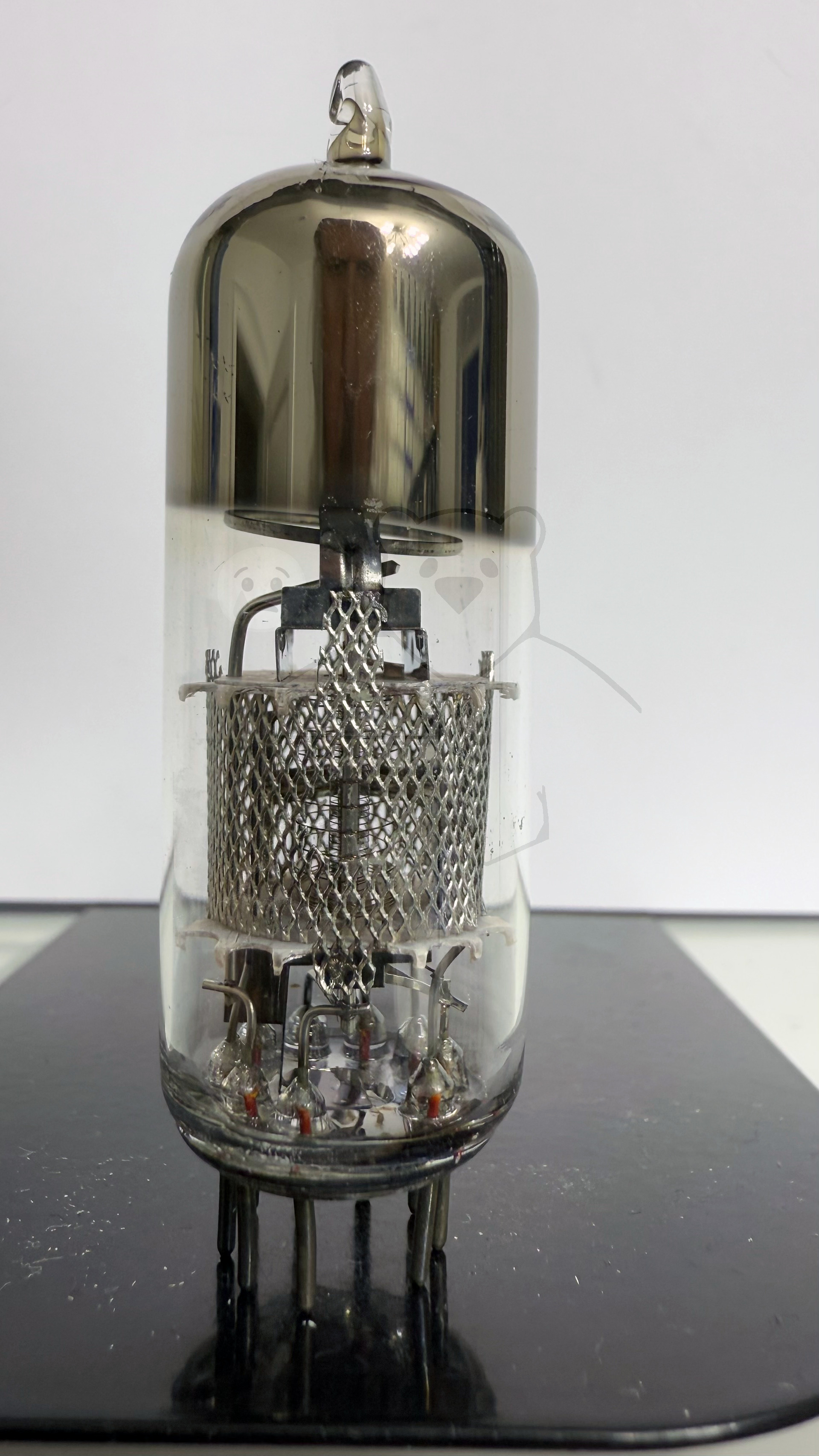 Röhre EF80 #7441 Bild 1