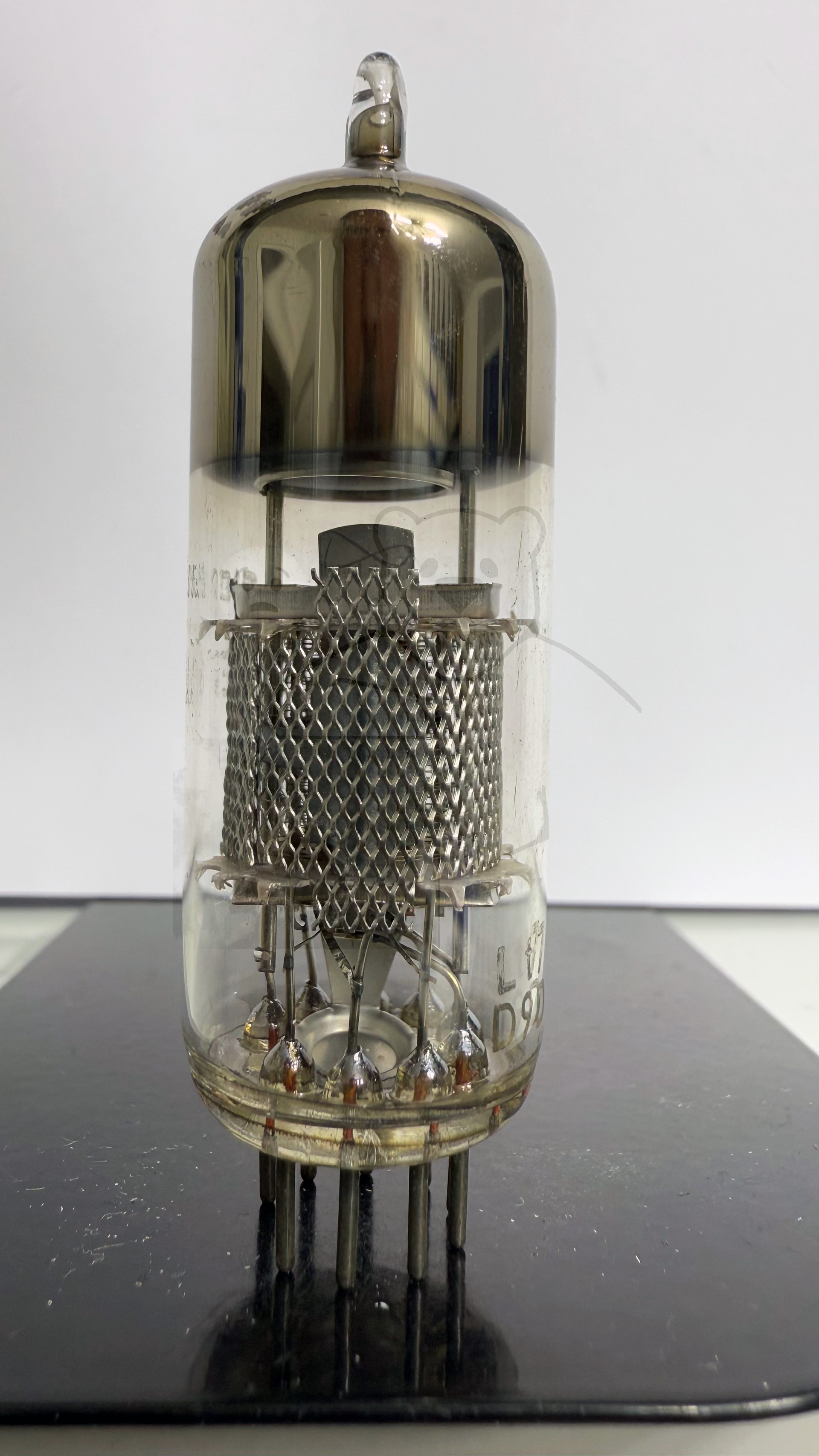 Röhre EF80 #7446 Bild 1