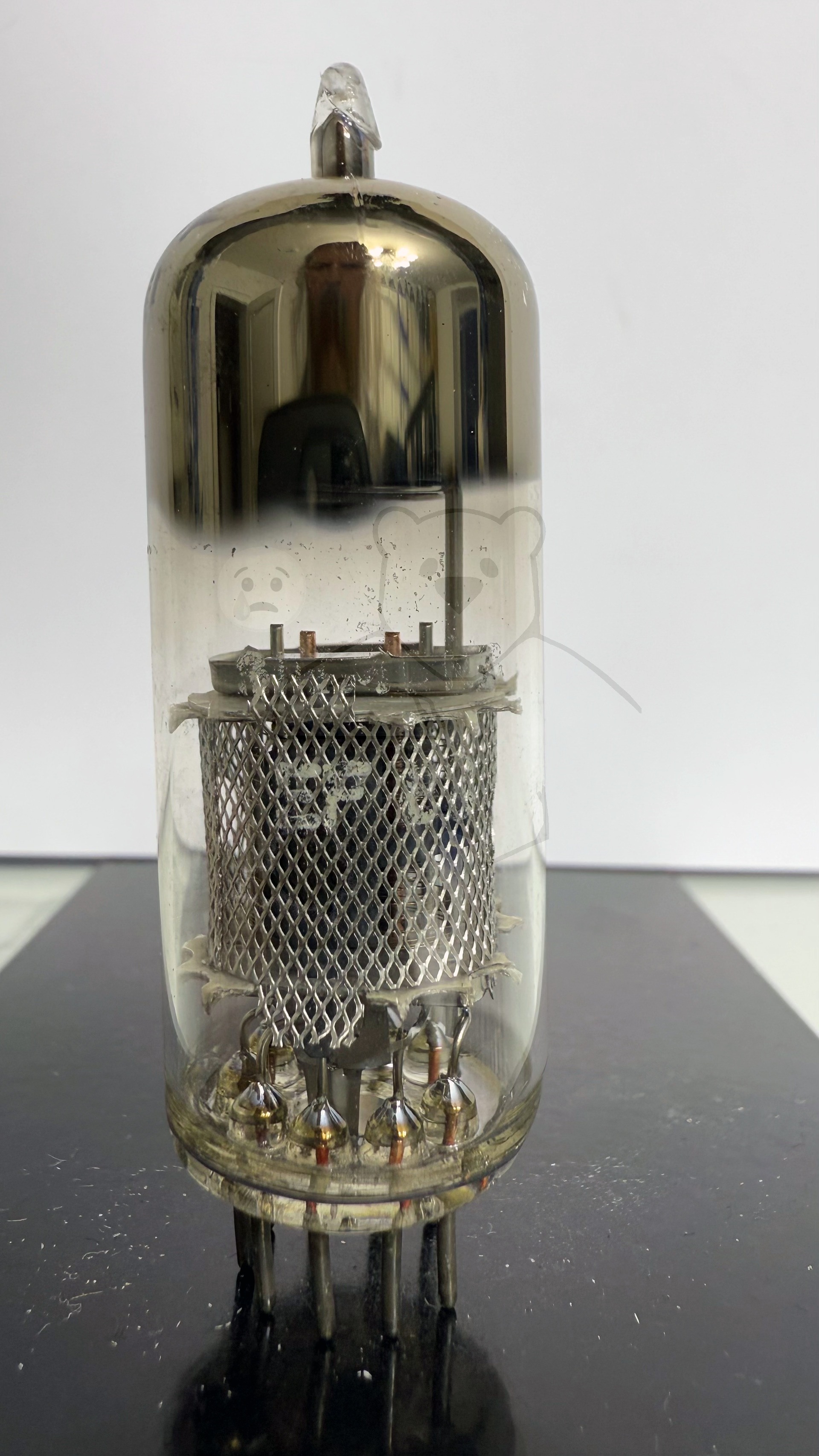 Röhre EF80 #7451 Bild 1