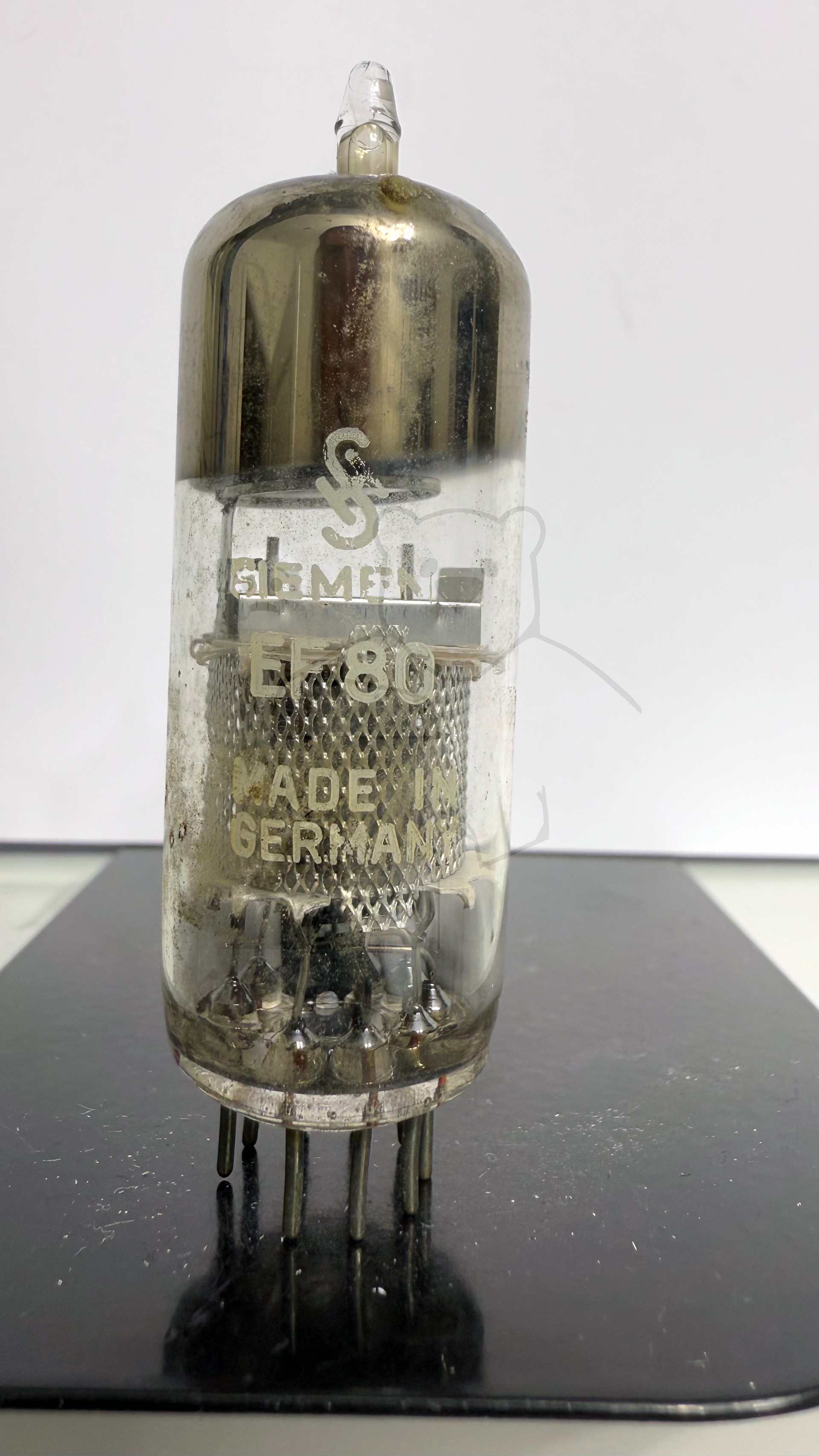 Röhre EF80 #7453 Bild 1