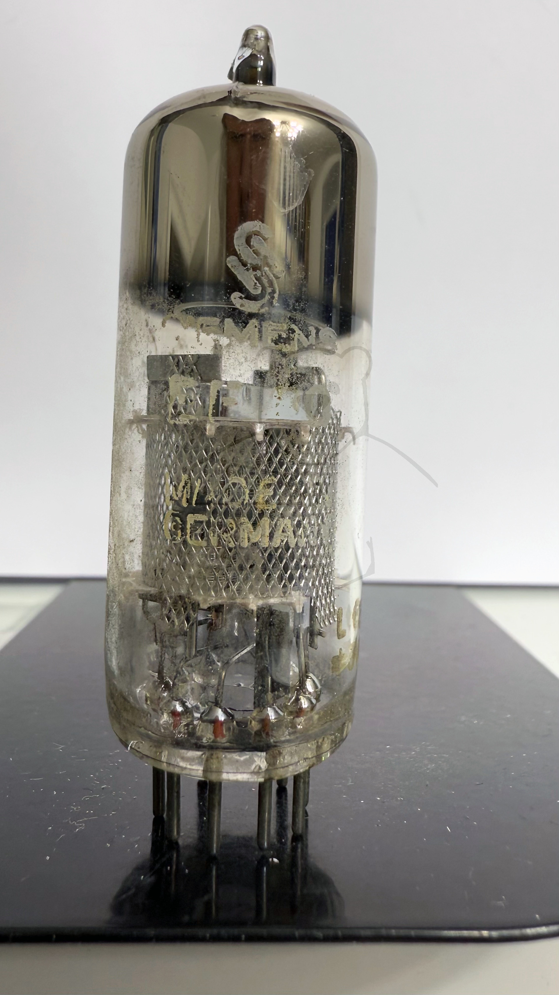 Röhre EF80 #7454 Bild 1