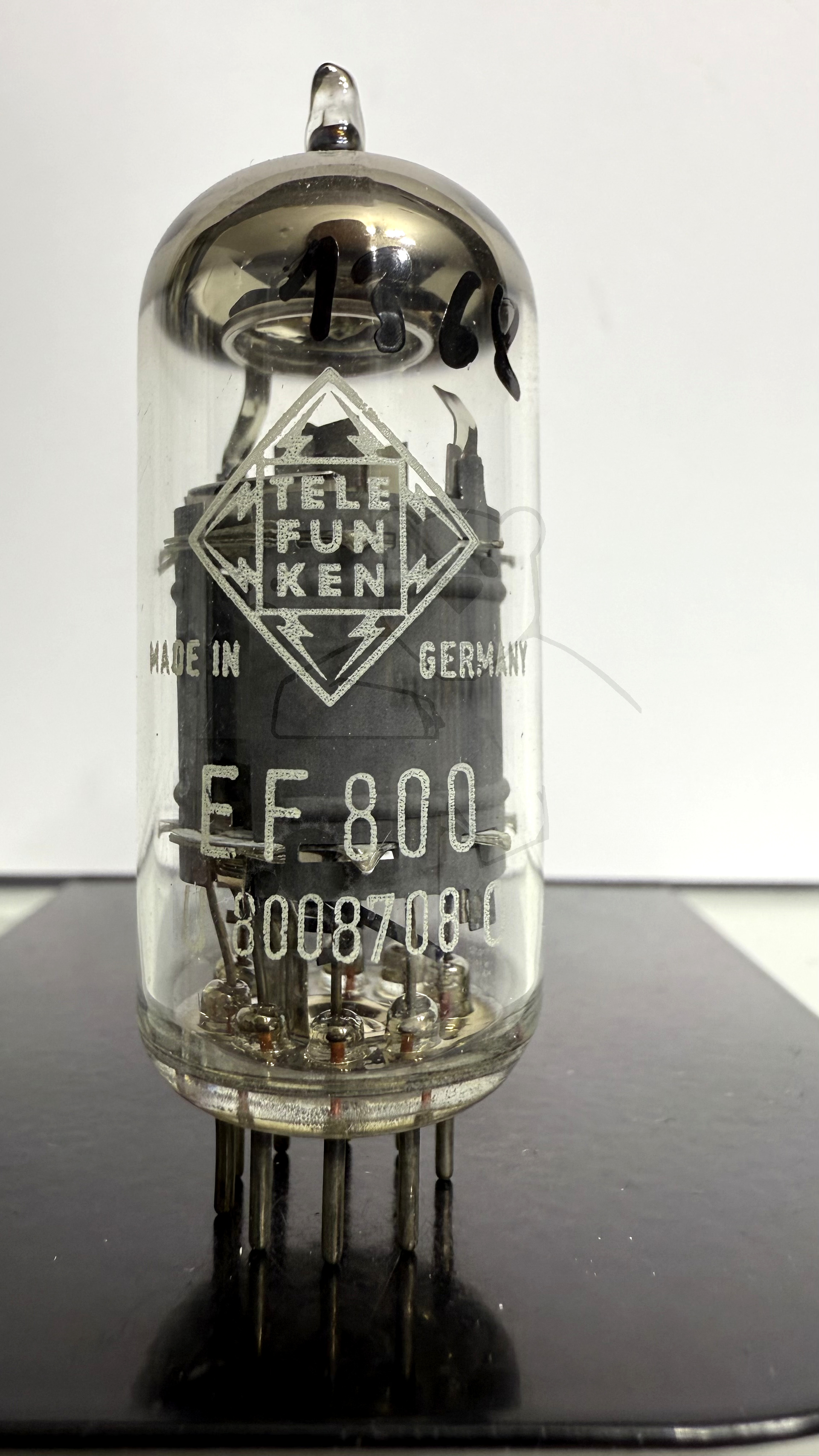 Röhre EF800 #1368 Bild 1