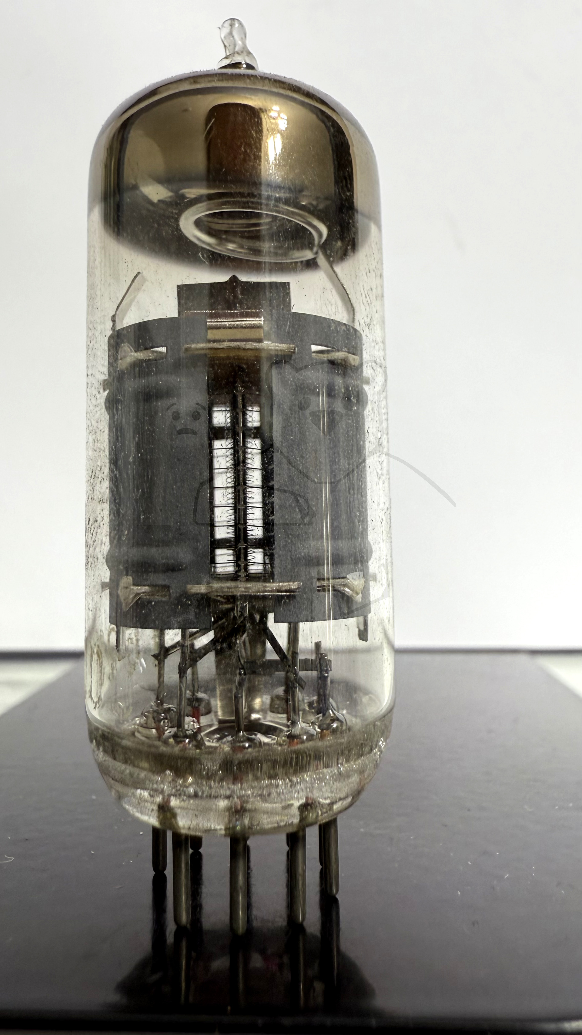 Röhre EF800 #5117 Bild 1