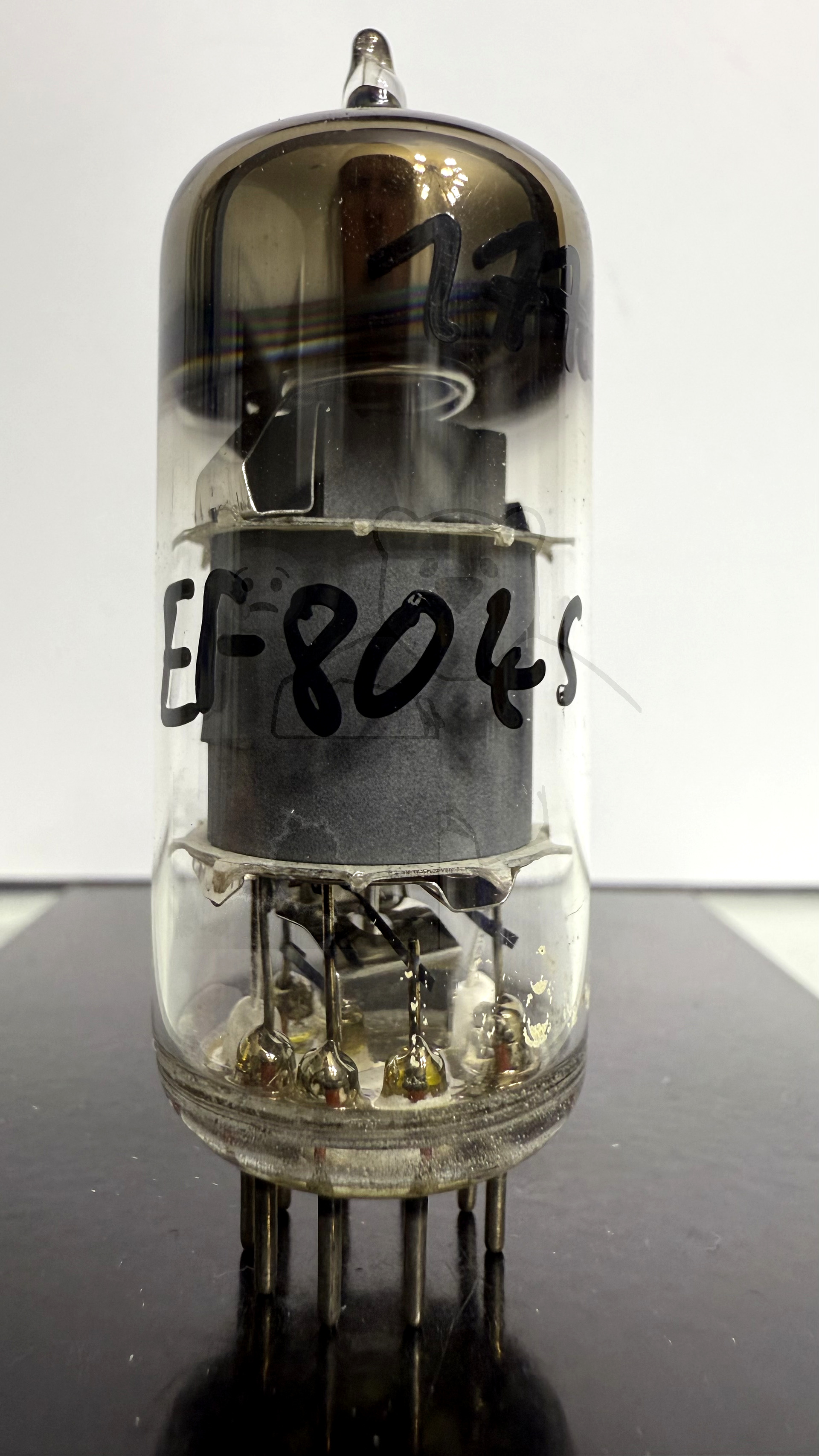 Röhre EF804S #1776 Bild 1