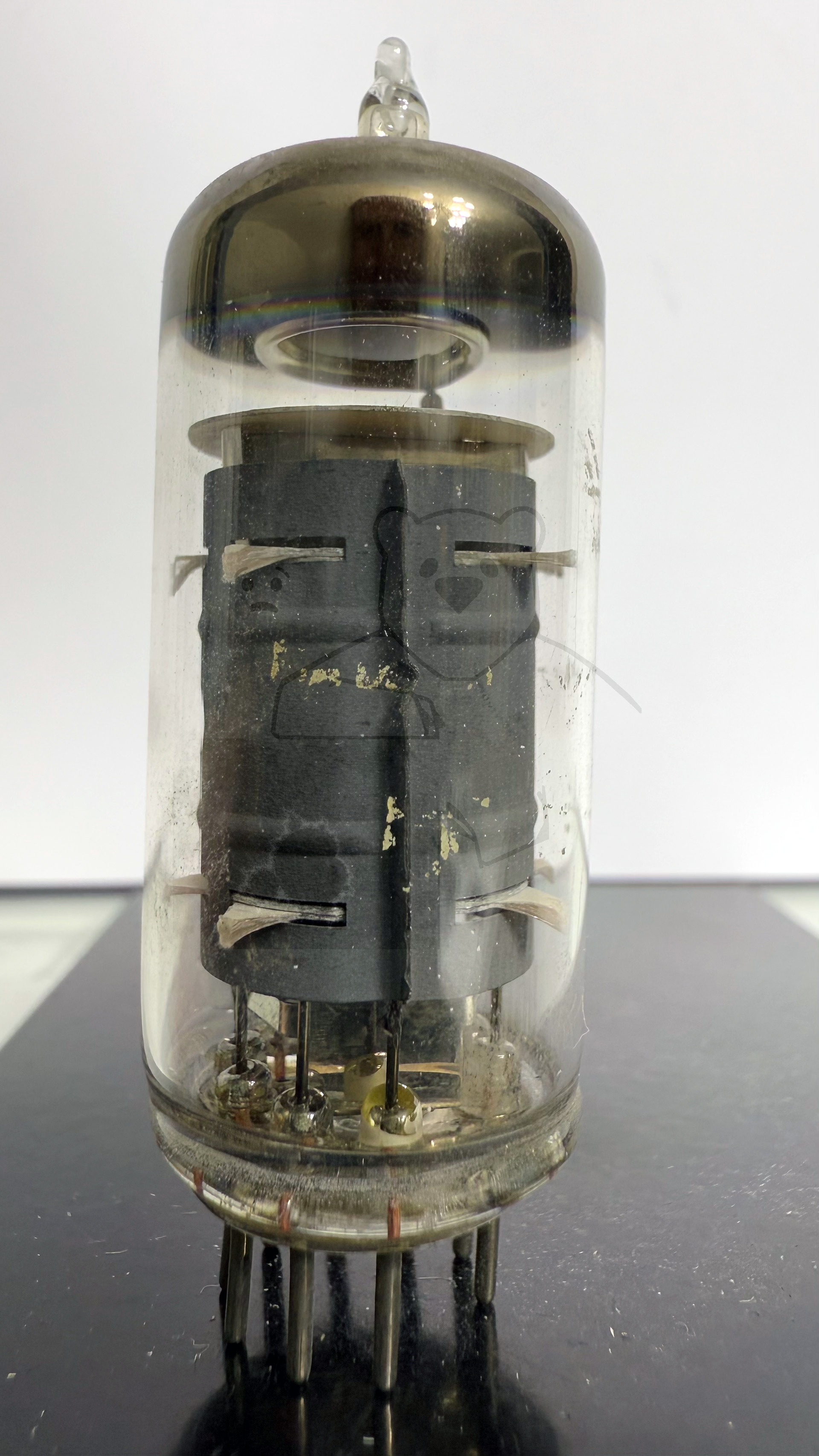 Röhre EF804S #7615 Bild 1