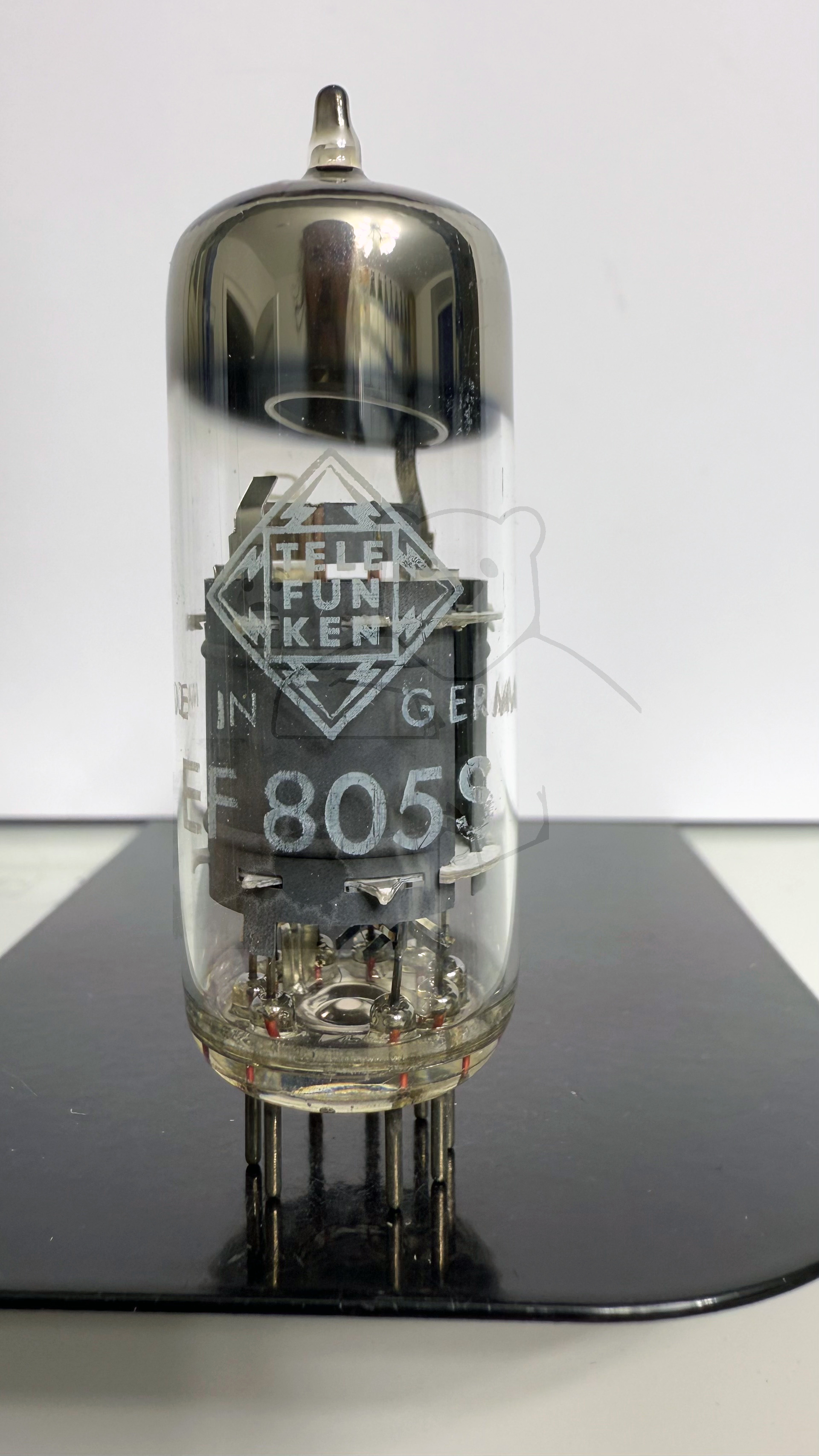 Röhre EF805S #5956 Bild 1