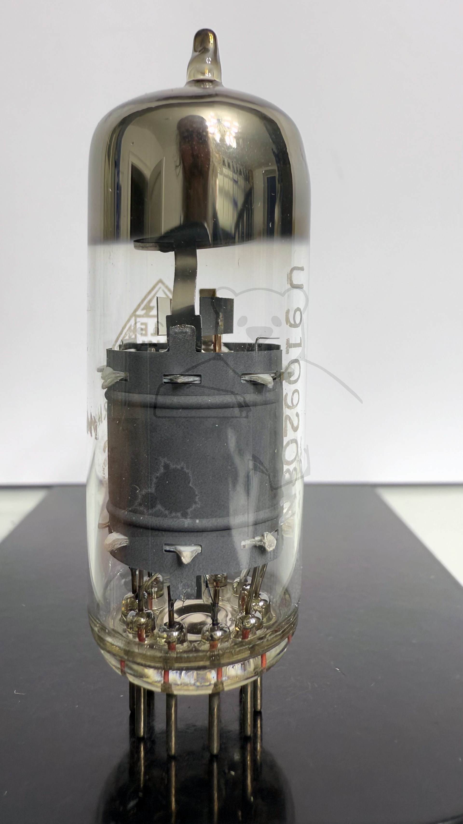 Röhre EF805S #5956 Bild 3