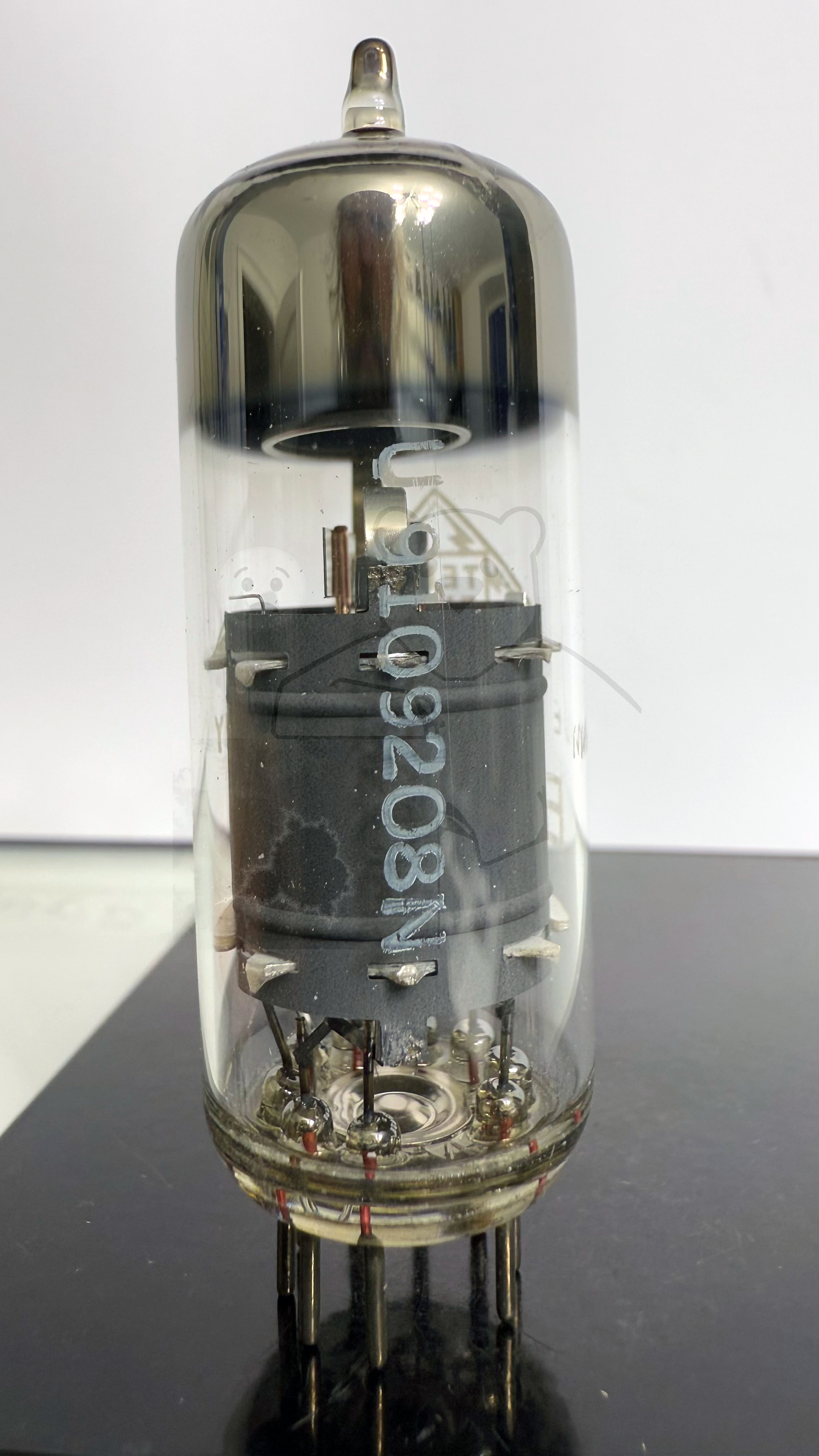 Röhre EF805S #5957 Bild 3