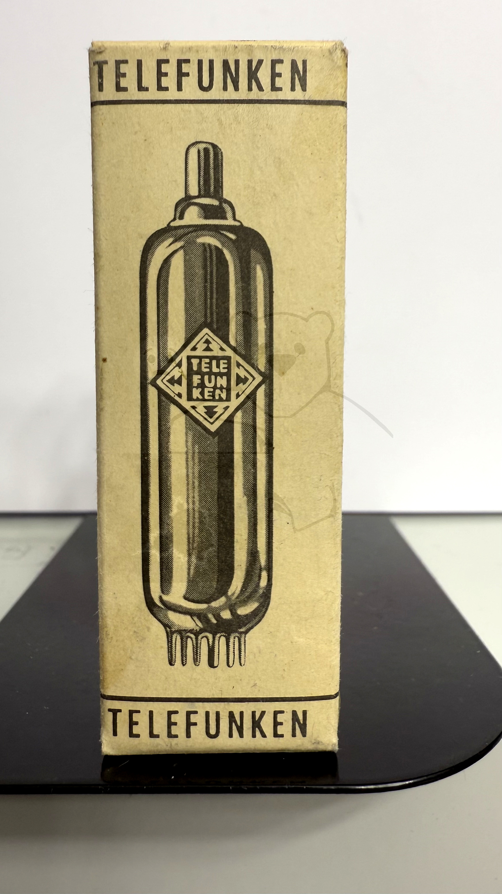 Röhre EF805S #5974 Verpackung Bild 1