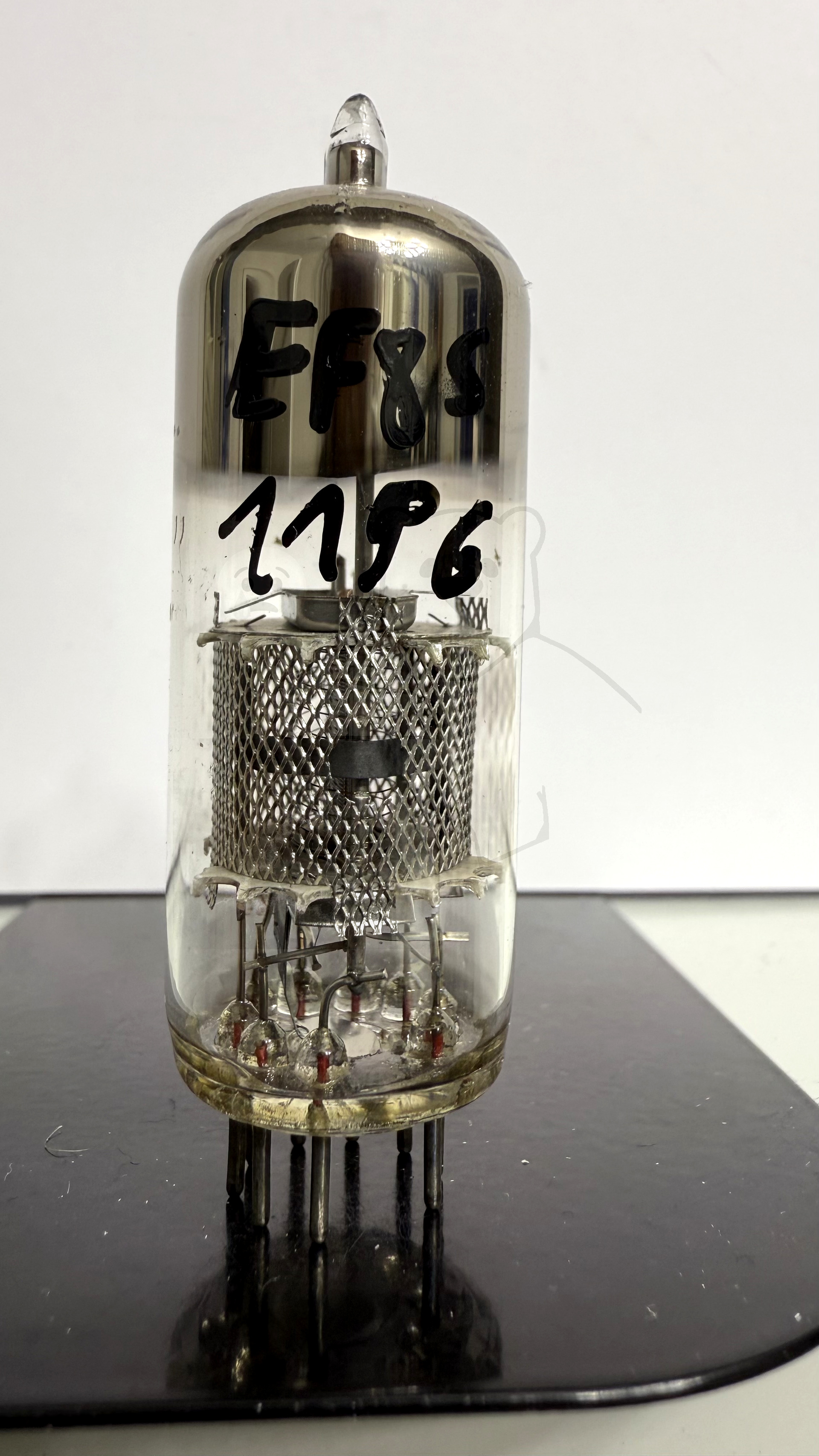 Röhre EF85 #1196 Bild 1