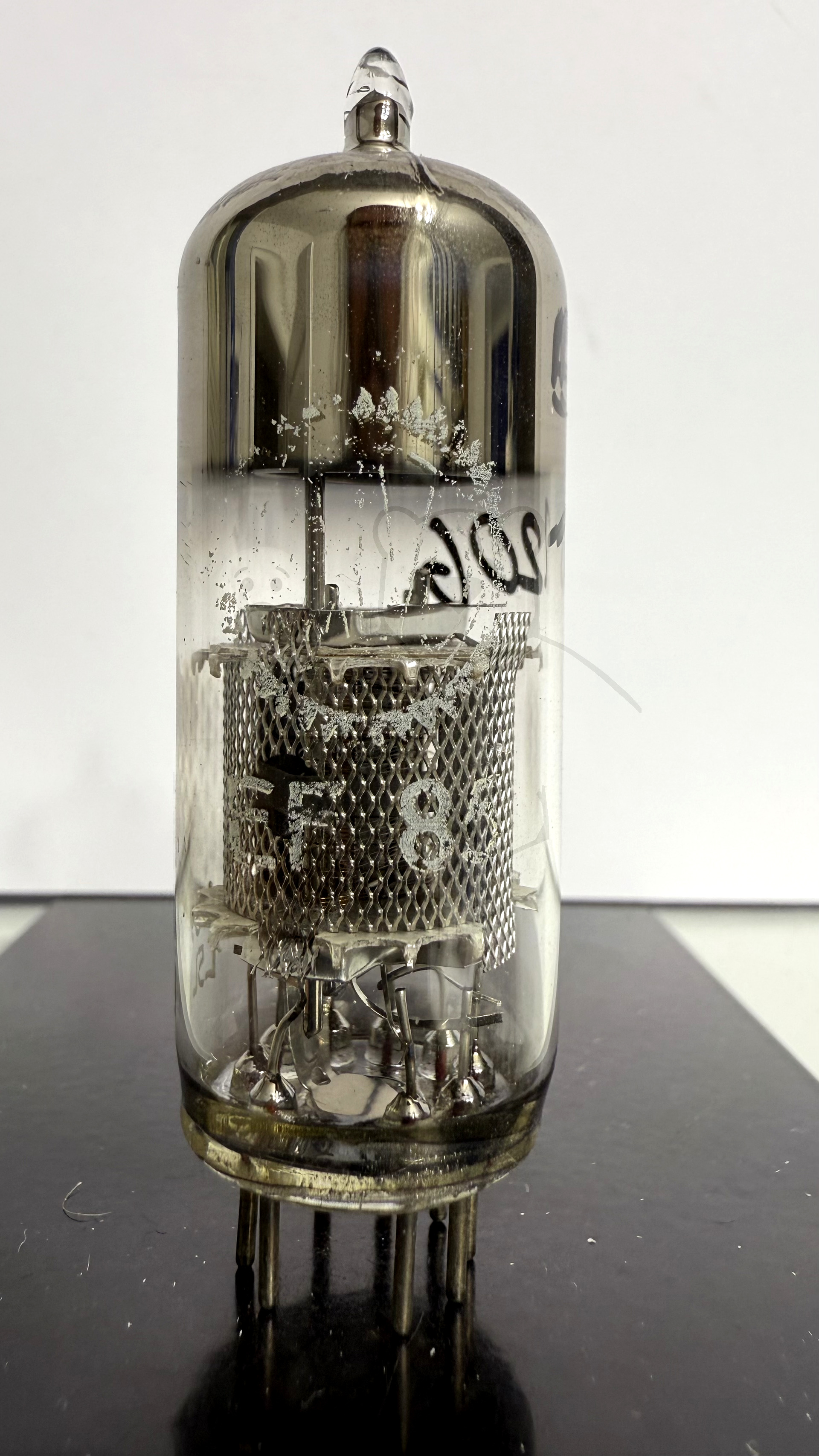 Röhre EF85 #1206 Bild 1