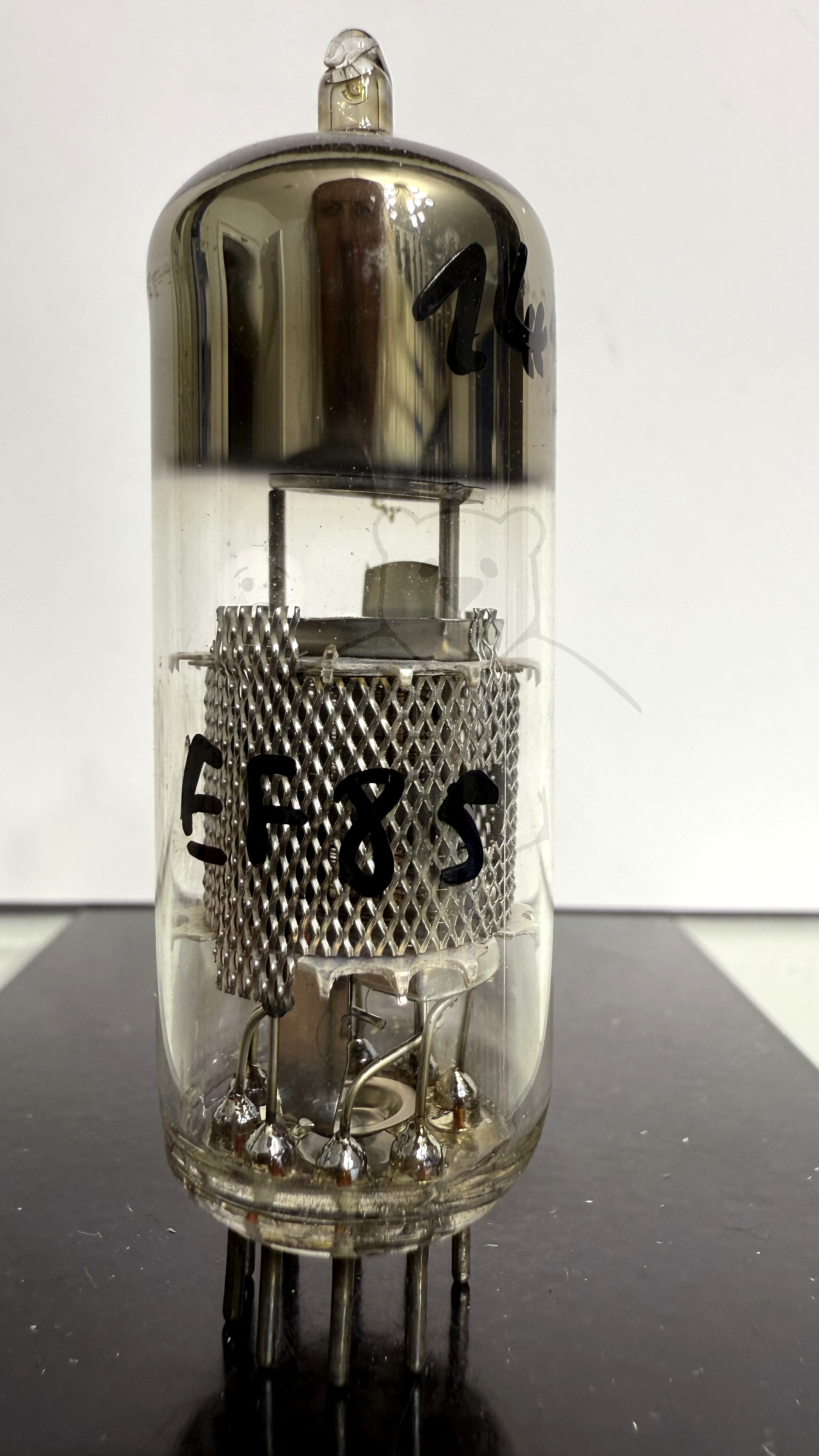 Röhre EF85 #1454 Bild 1