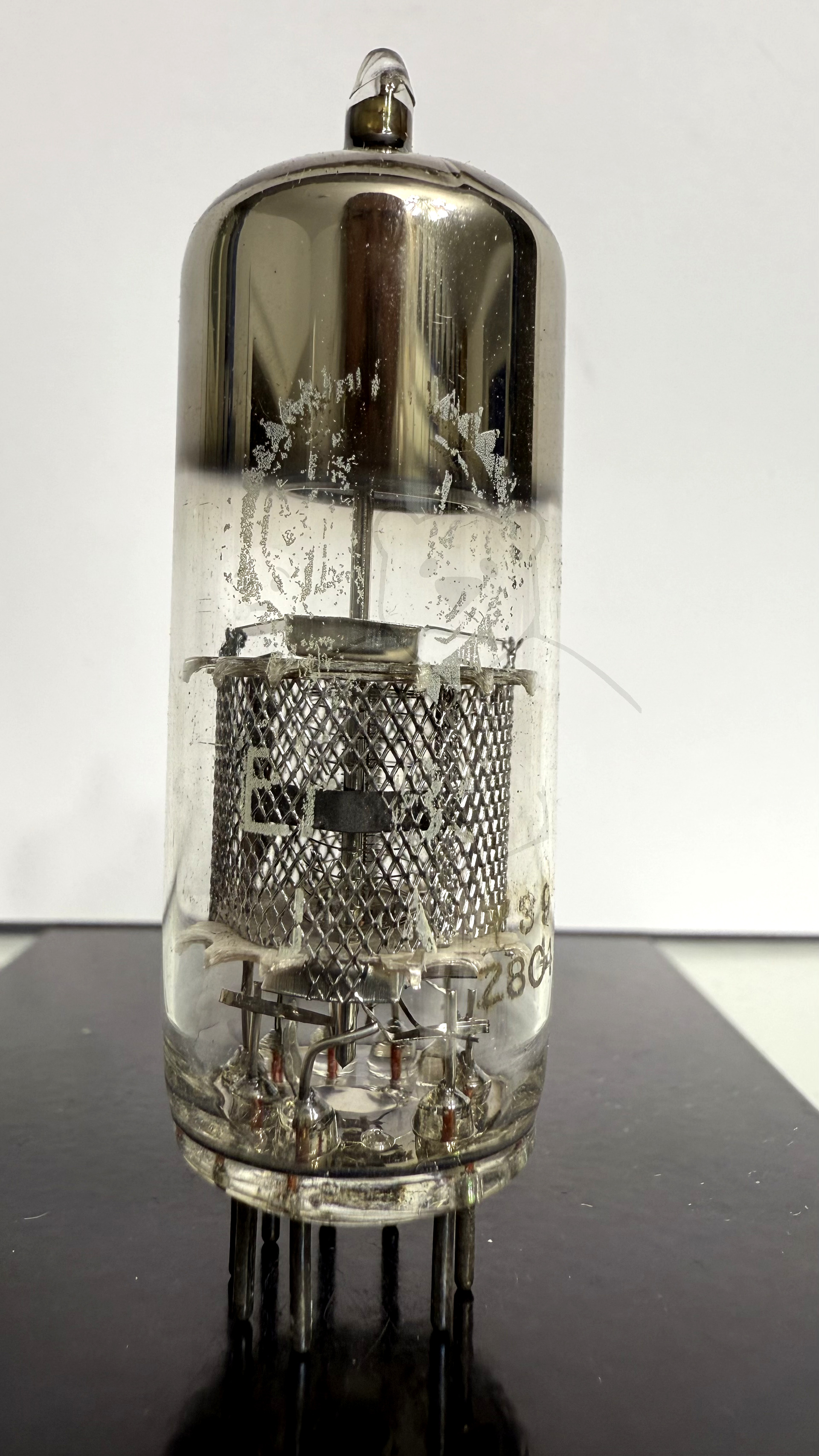 Röhre EF85 #1741 Bild 1