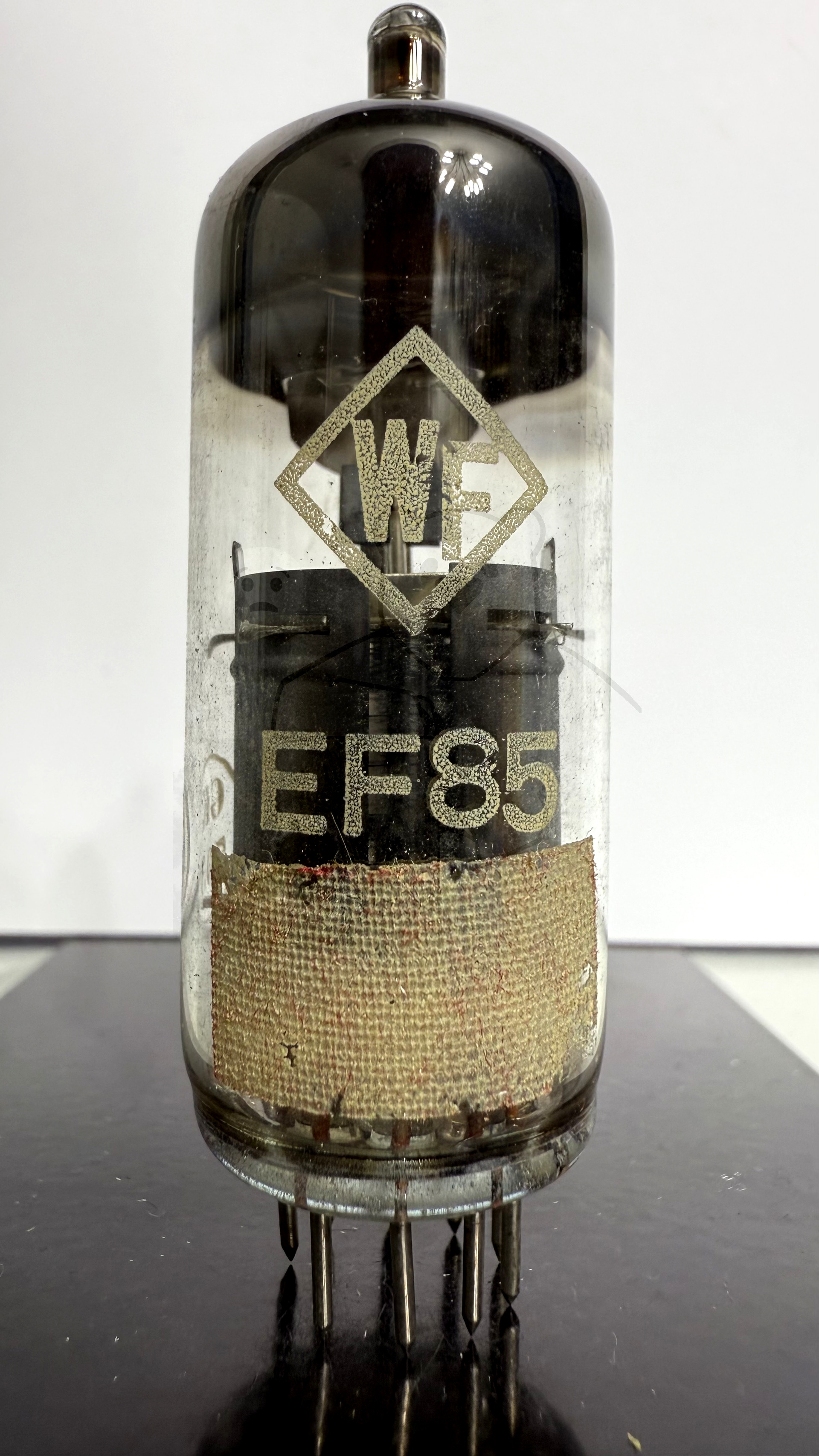 Röhre EF85 #5486 Bild 1