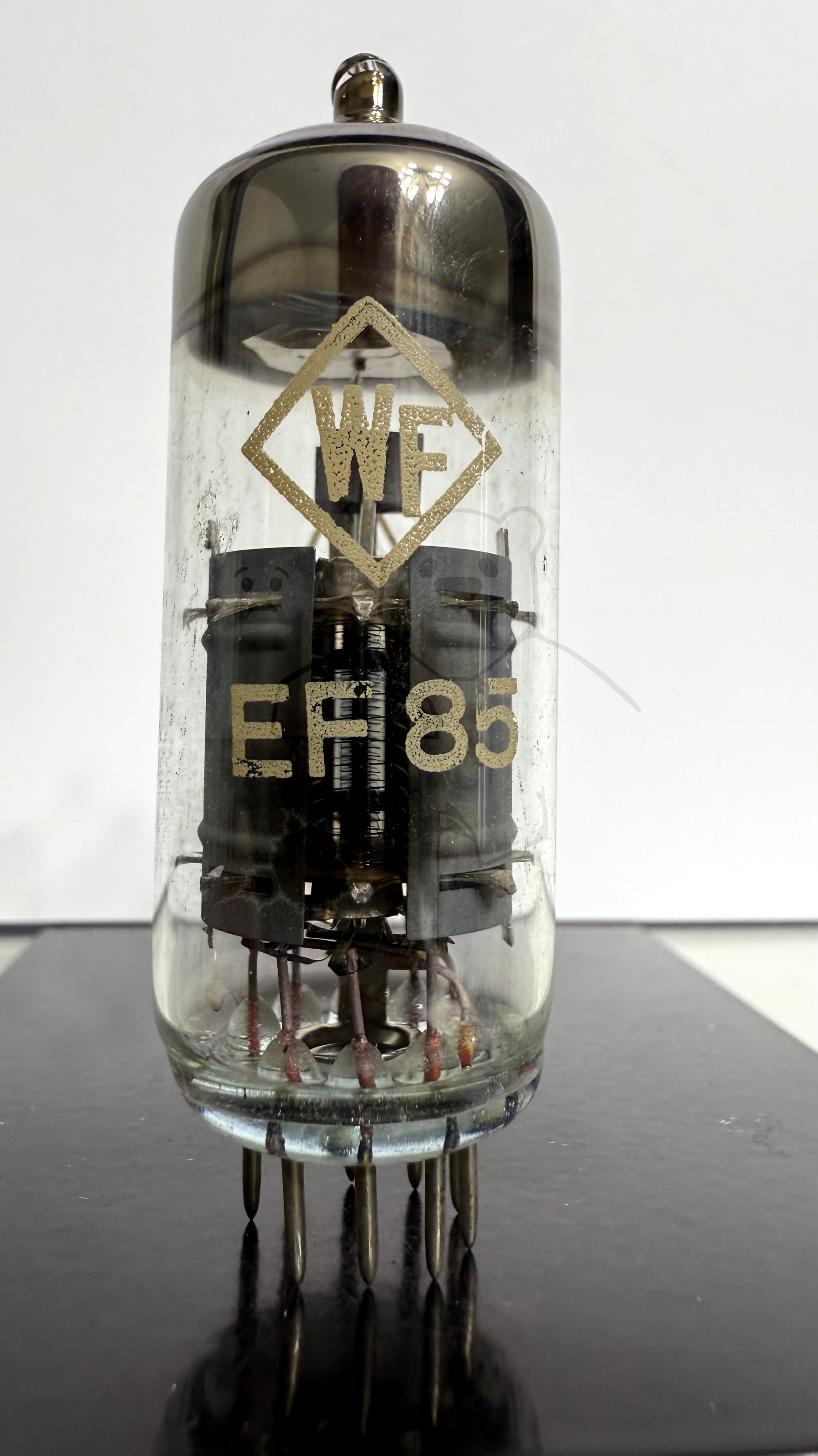 Röhre EF85 #5537 Bild 1