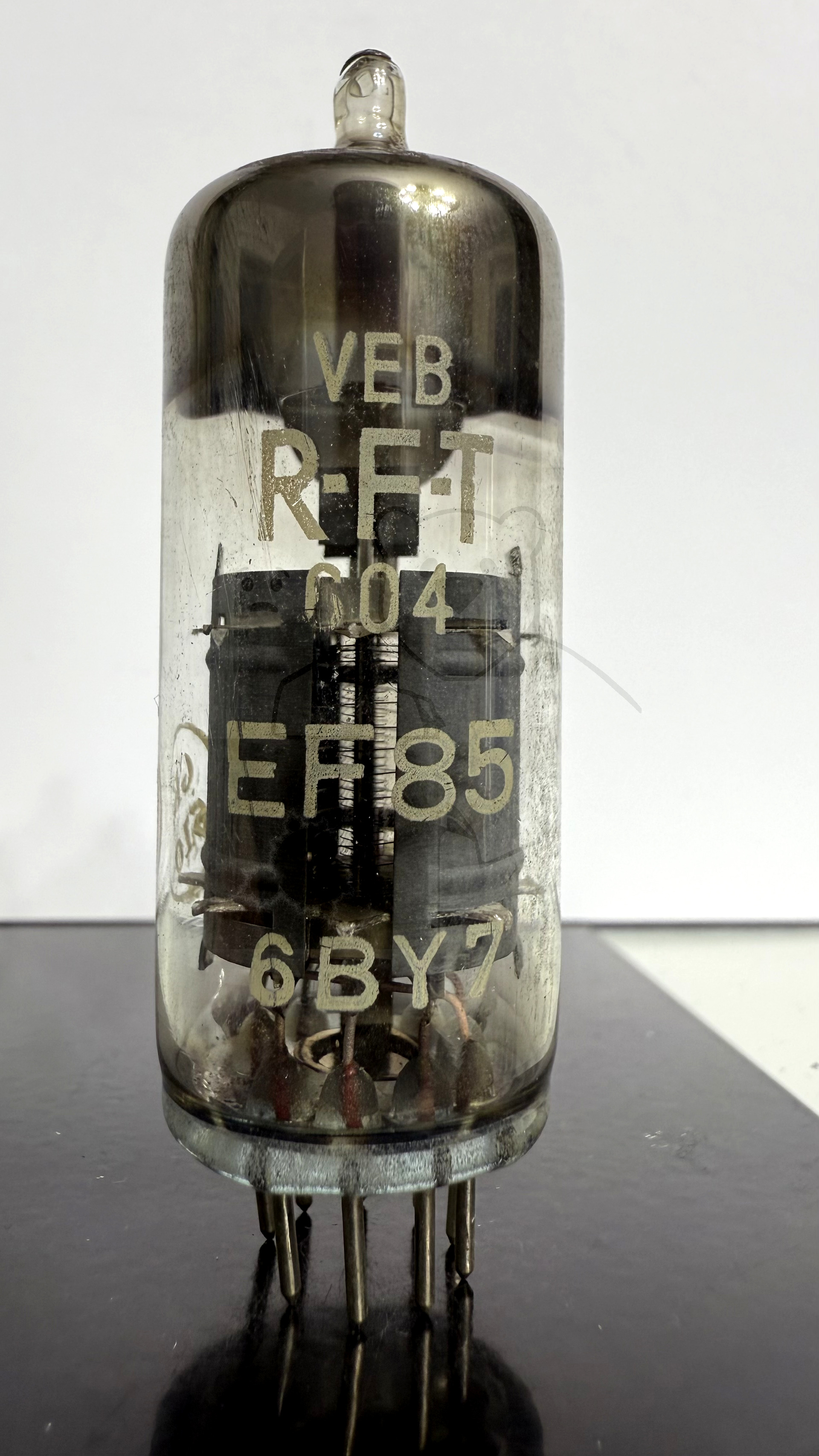 Röhre EF85 #5570 Bild 1