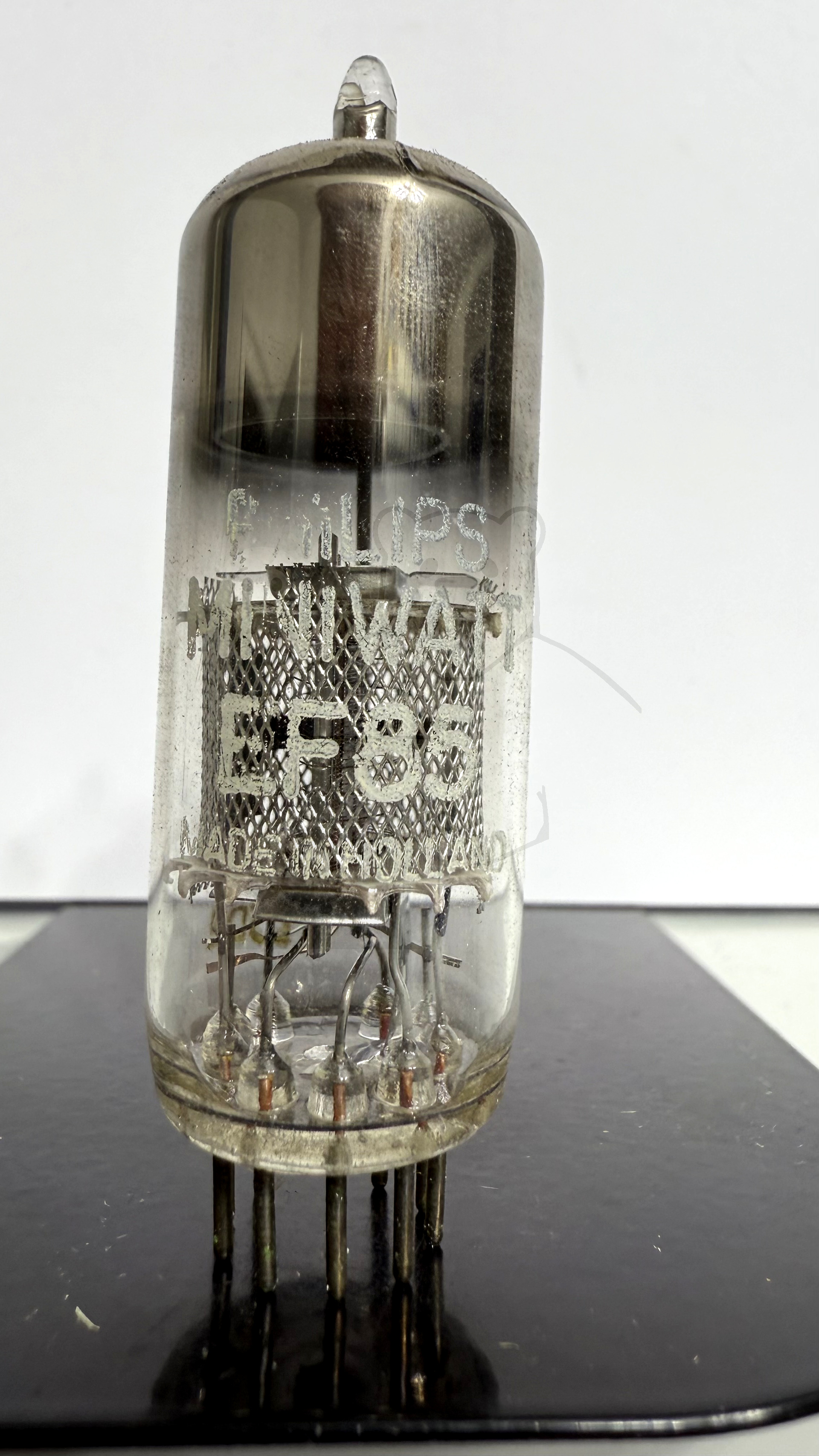 Röhre EF85 #7211 Bild 1