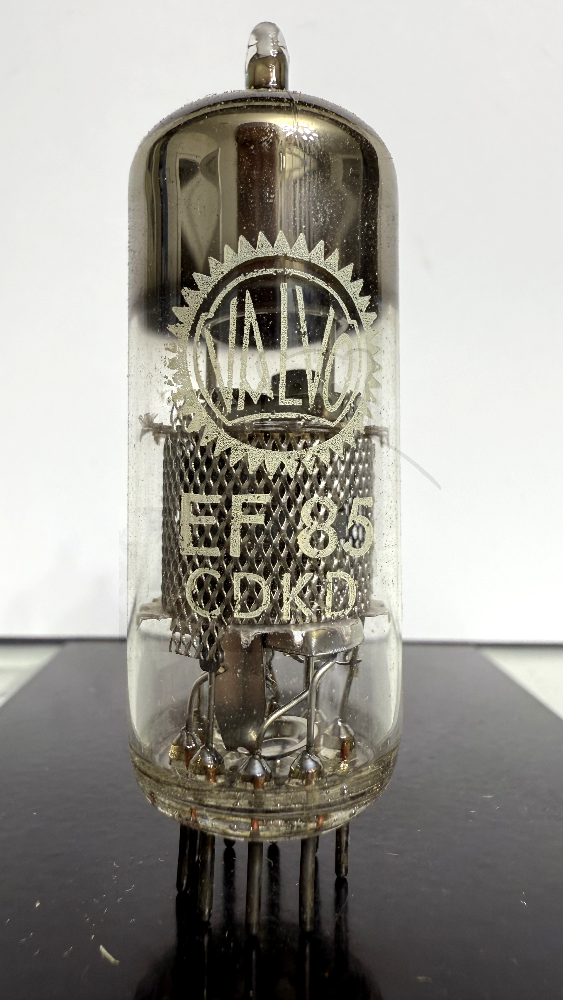 Röhre EF85 #7224 Bild 1
