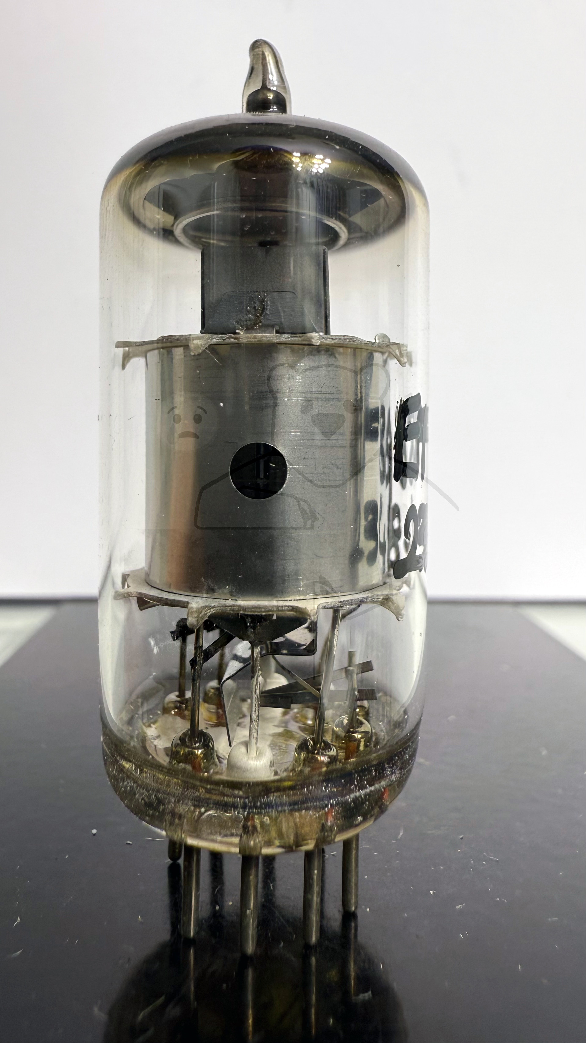 Röhre EF86 #2386 Bild 1