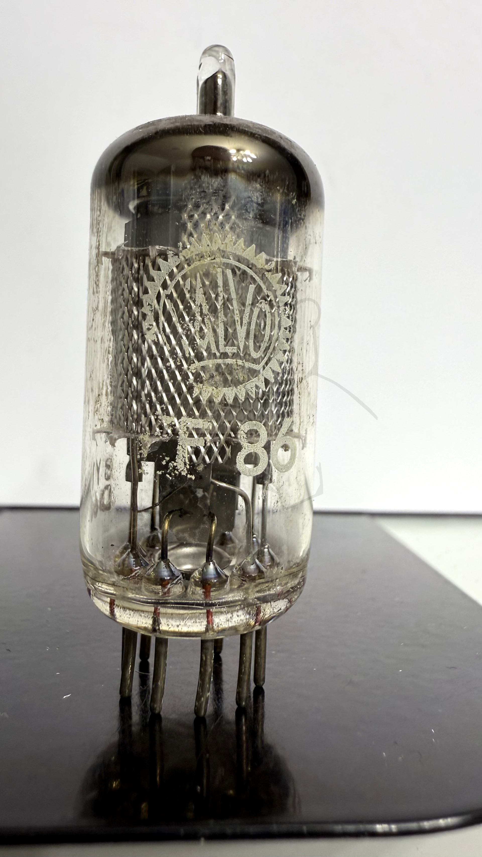 Röhre EF86 #5041 Bild 1