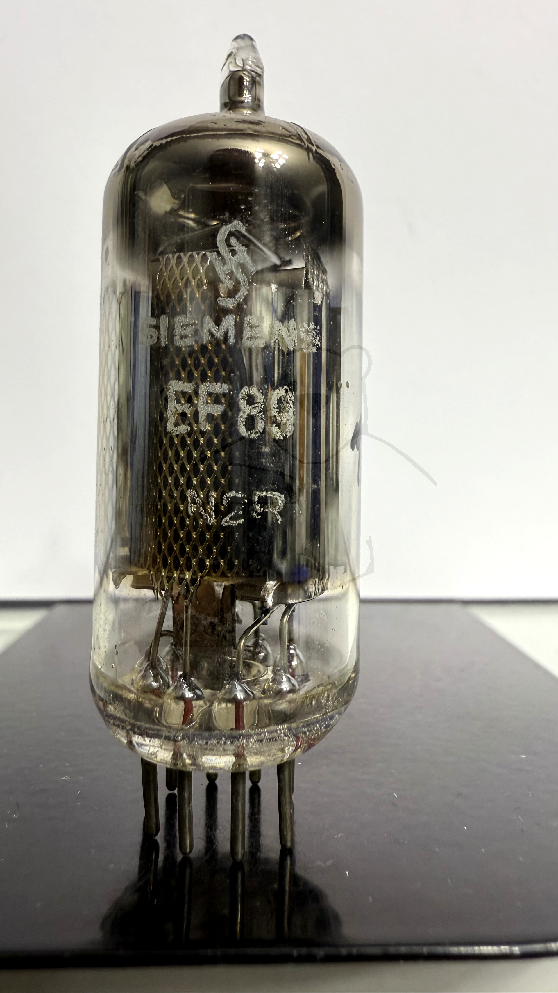 Röhre EF89 #1179 Bild 1